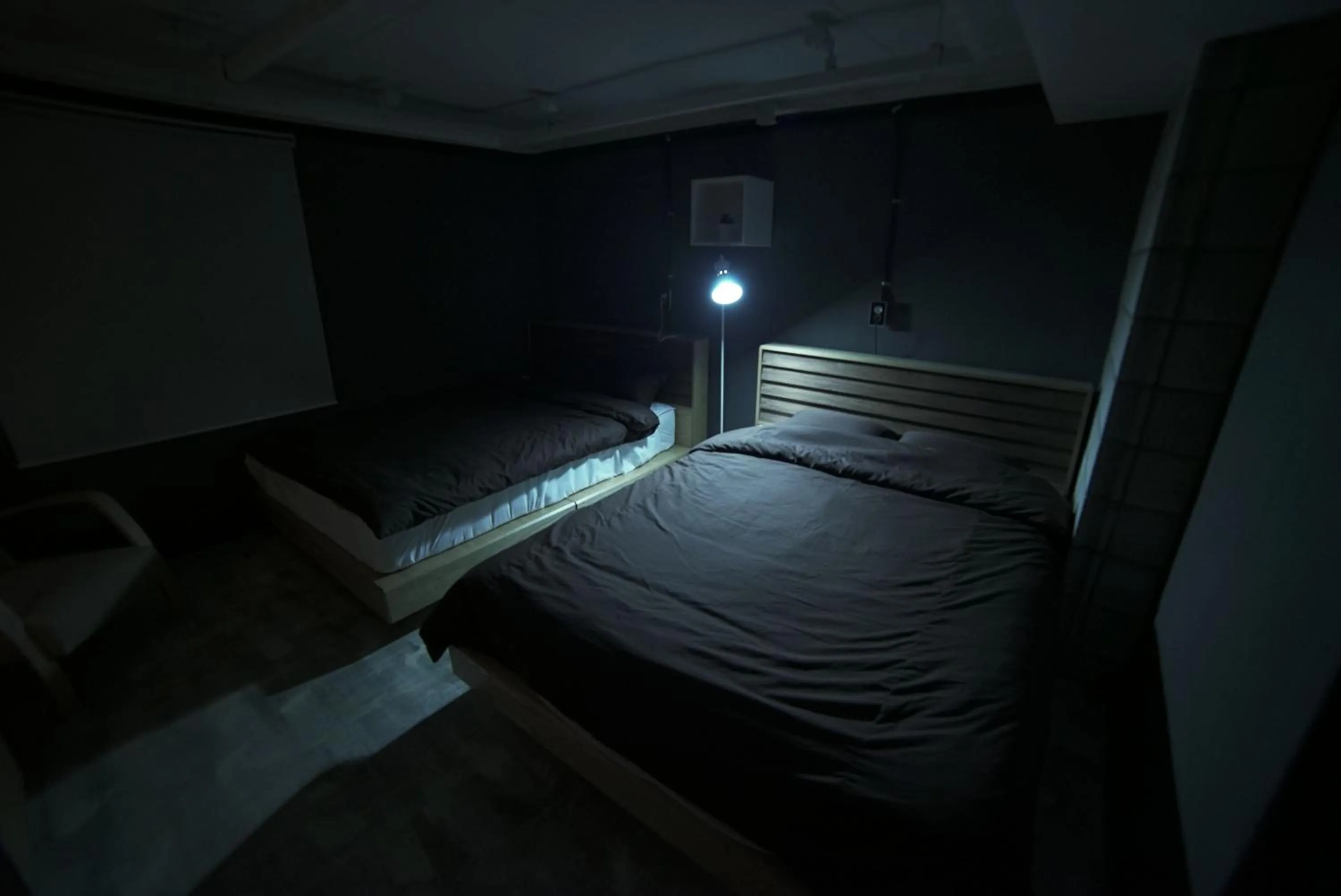 Bed in That House Hongdae