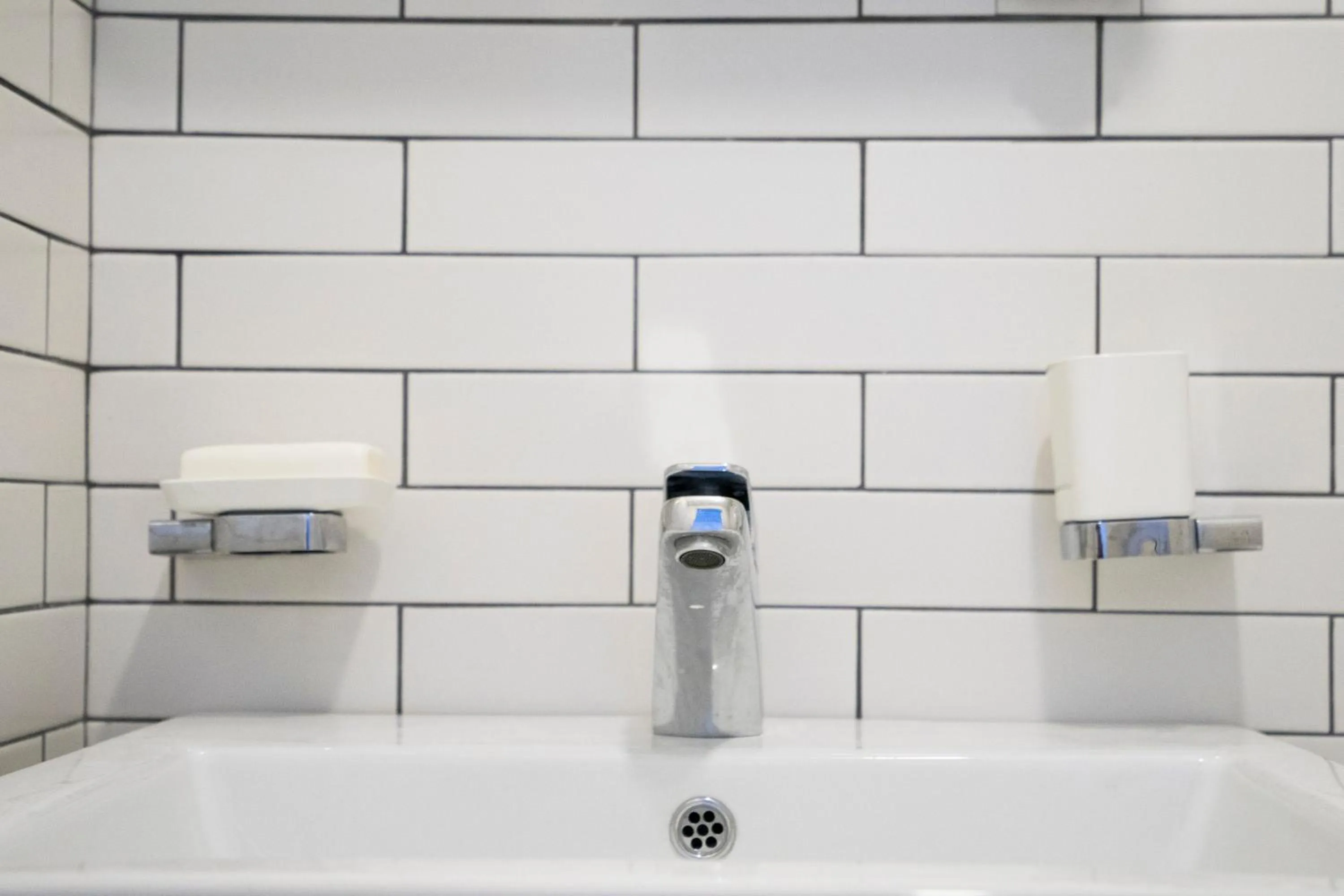 Bathroom in That House Hongdae