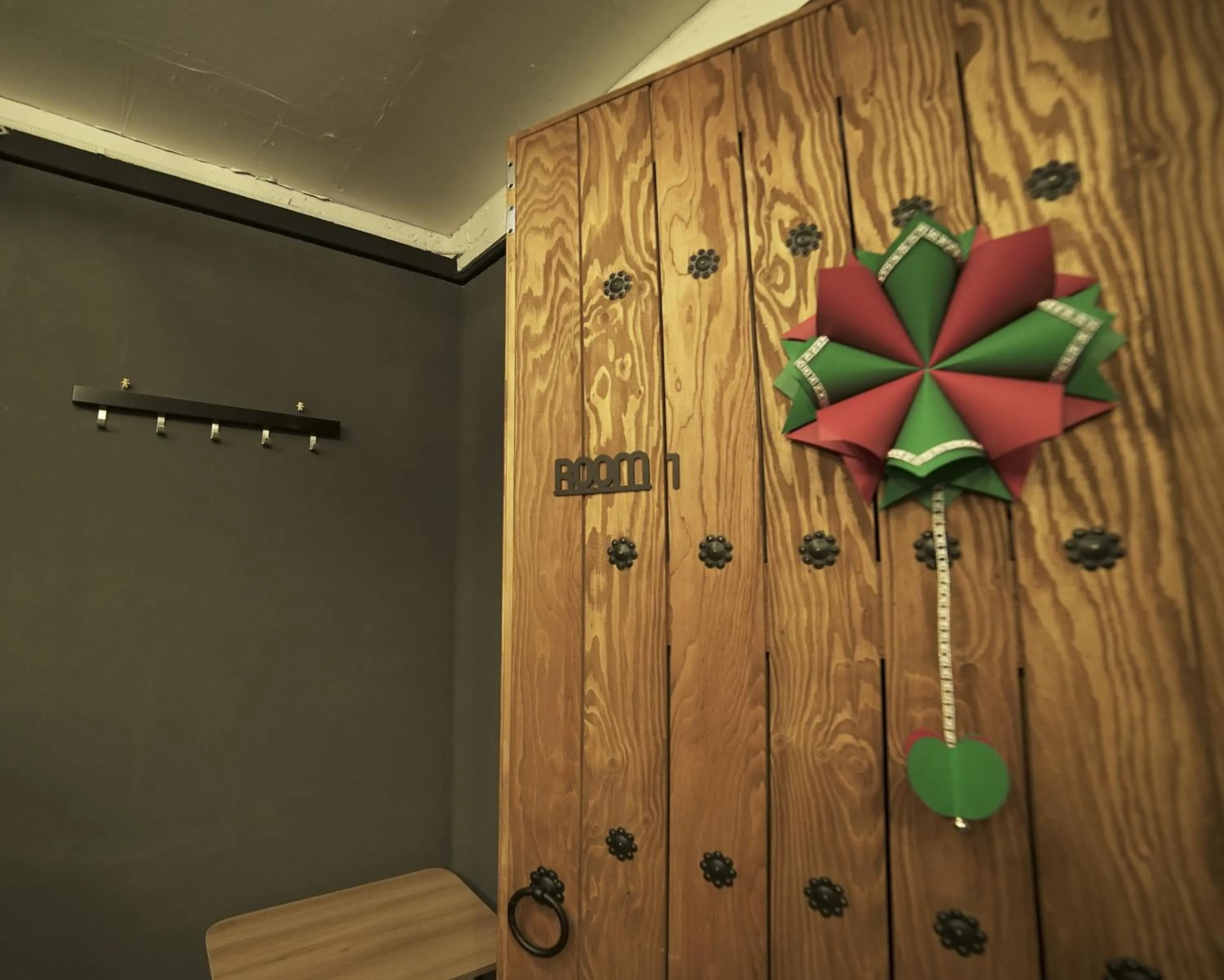 Property building in That House Hongdae