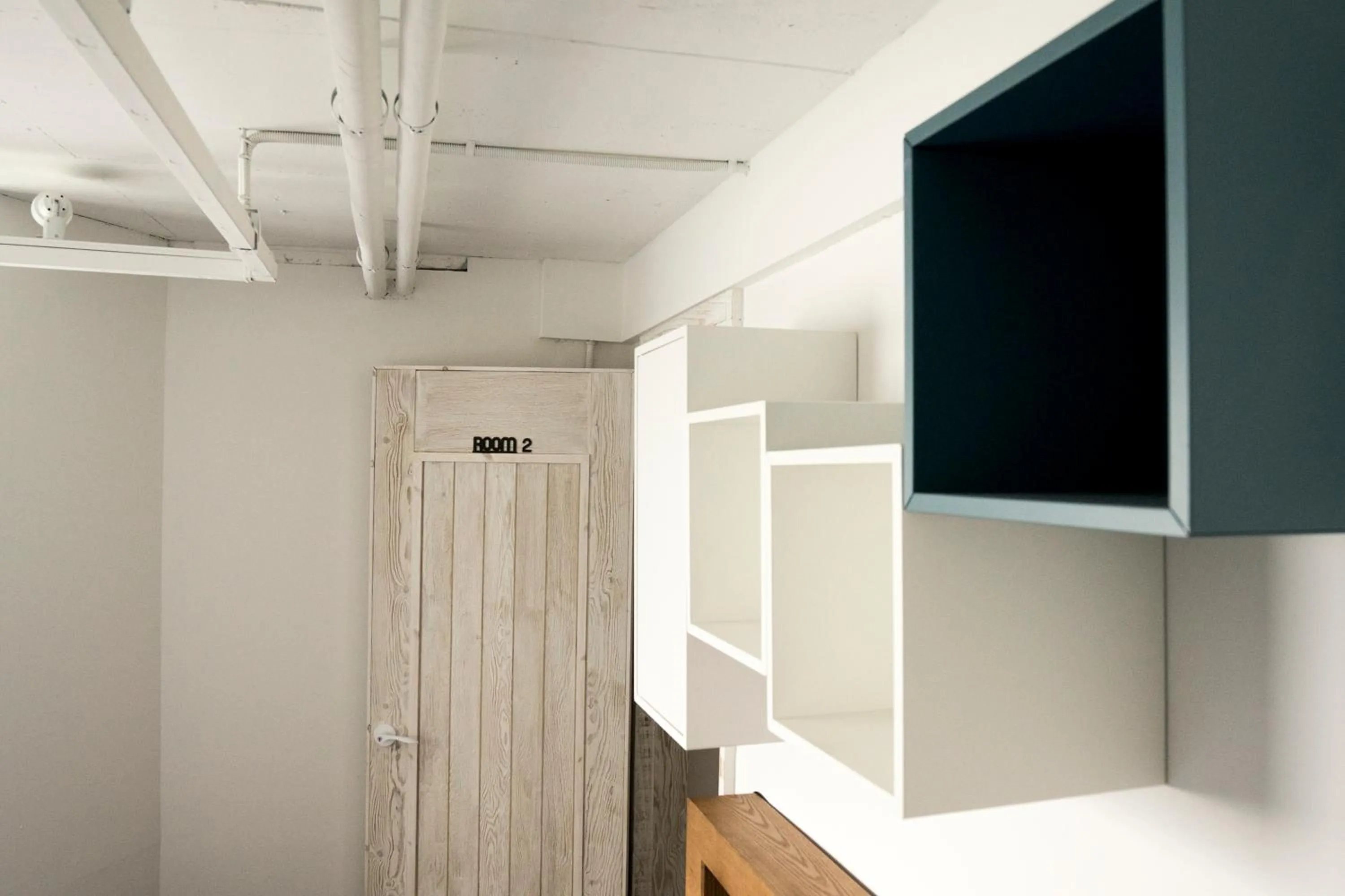 Bedroom in That House Hongdae