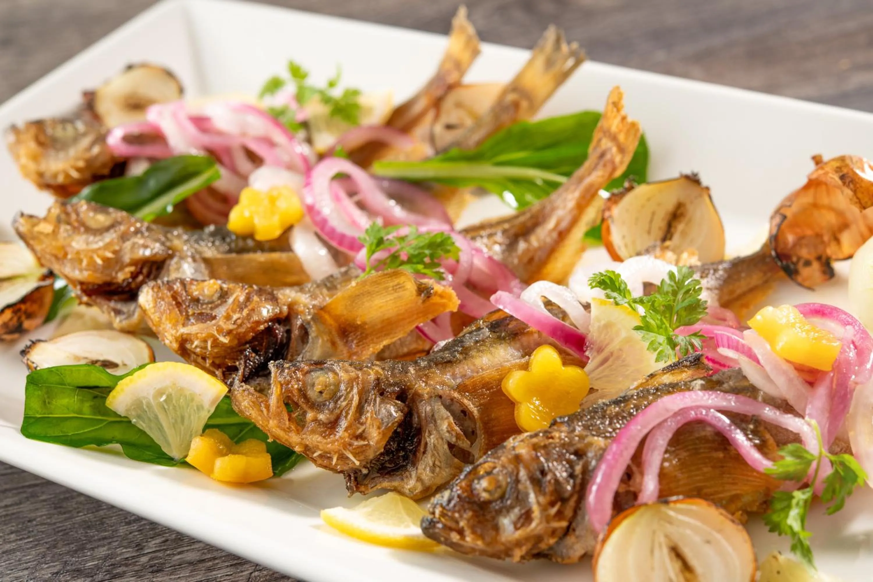 Dinner in Tazawako Lake Resort & Onsen