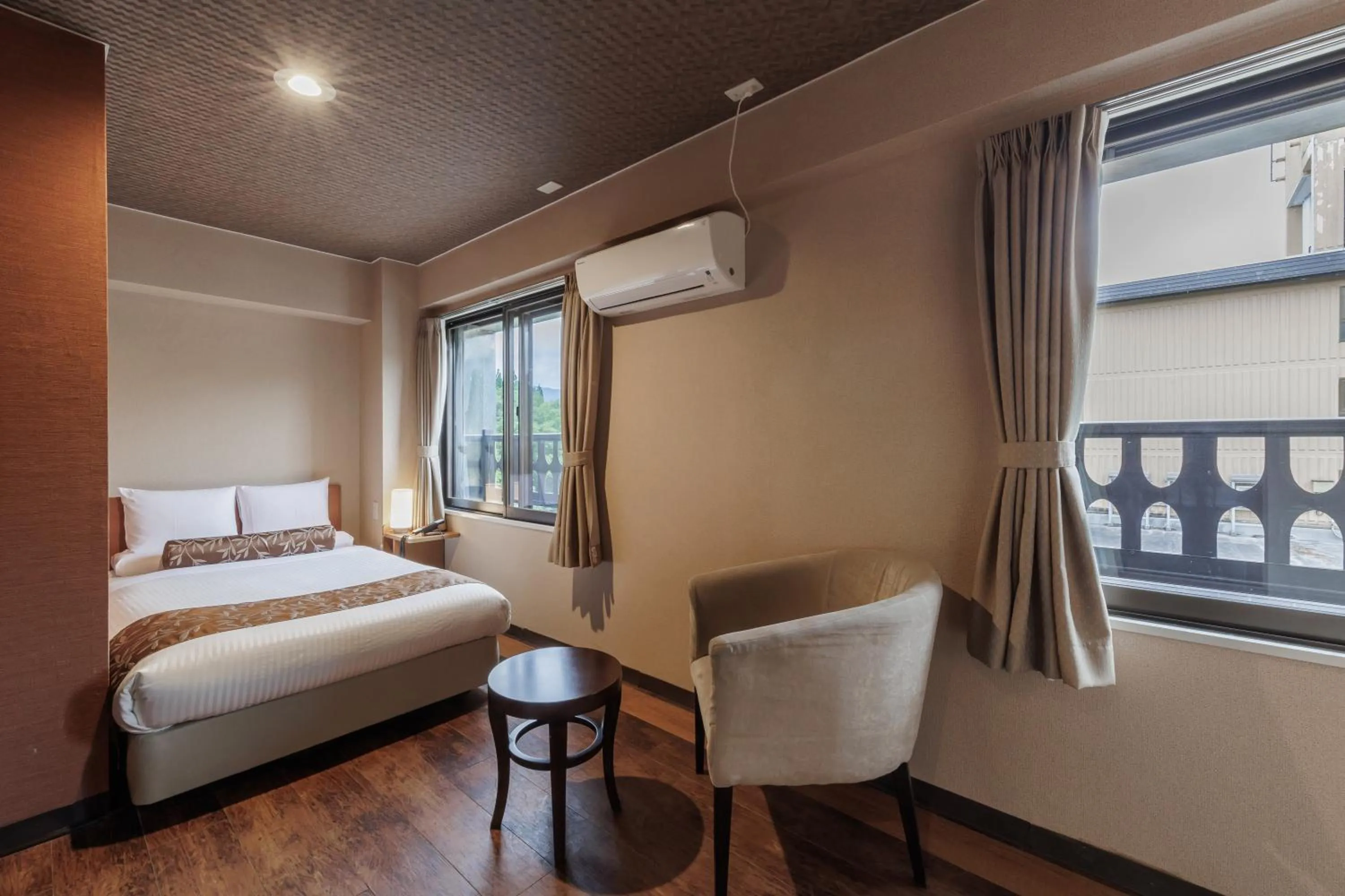 Photo of the whole room, Bed in Tazawako Lake Resort & Onsen