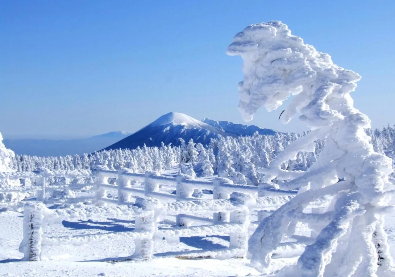 Nearby landmark in Tazawako Lake Resort & Onsen