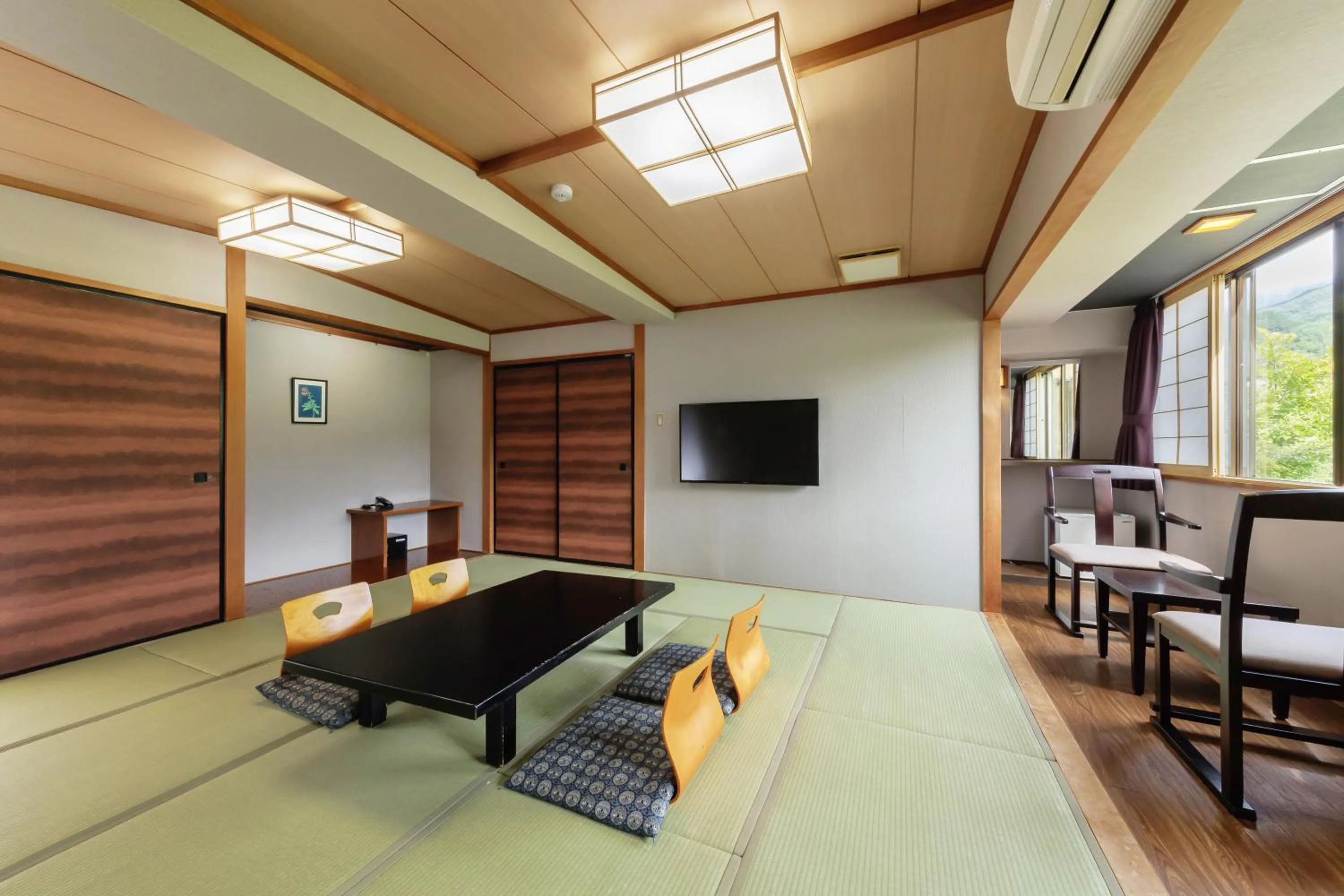 Photo of the whole room in Tazawako Lake Resort & Onsen