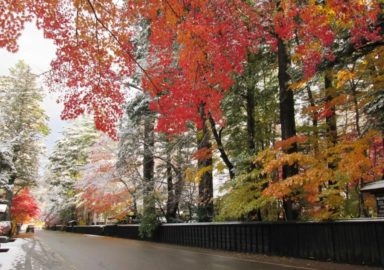 Nearby landmark in Tazawako Lake Resort & Onsen