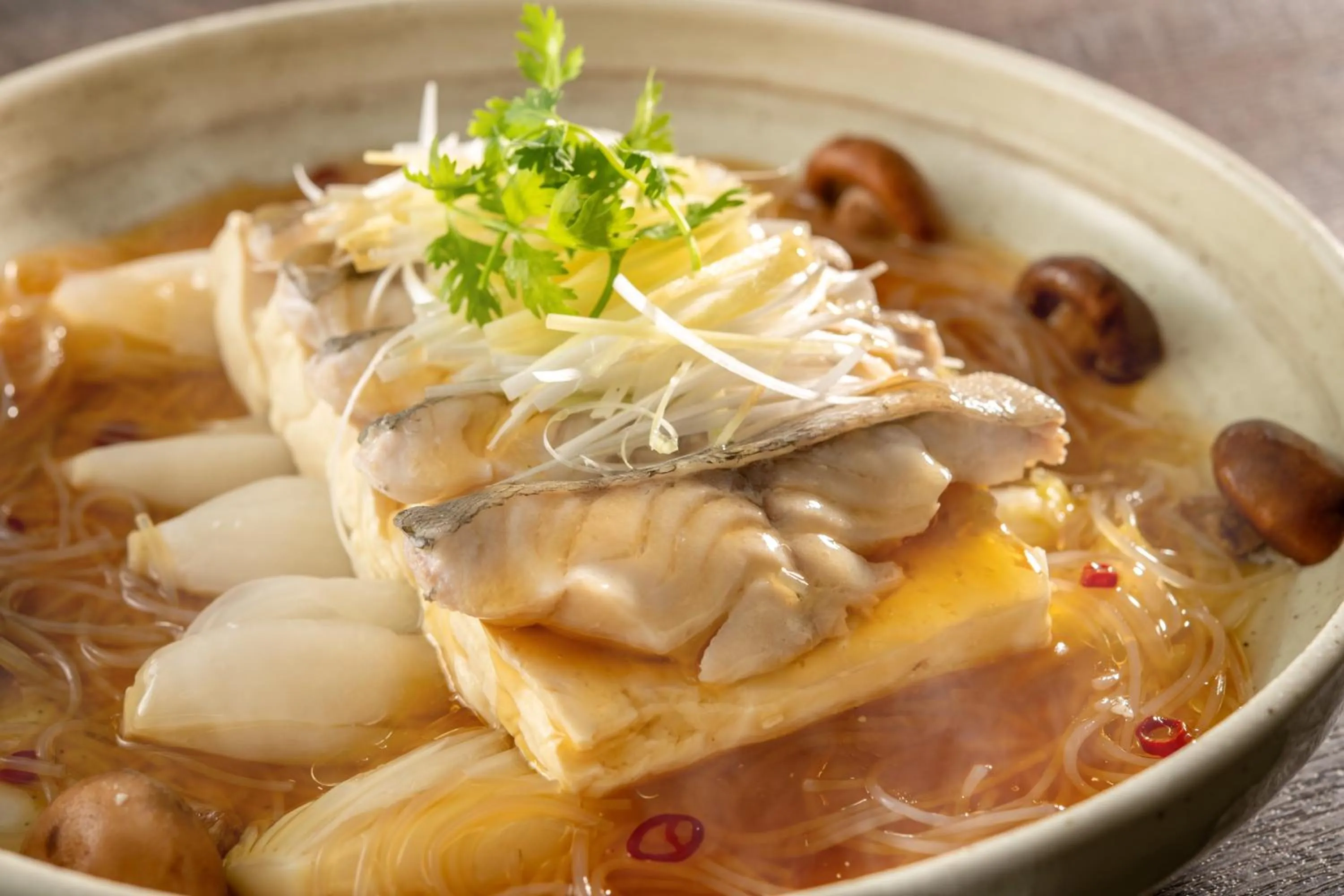 Dinner in Tazawako Lake Resort & Onsen