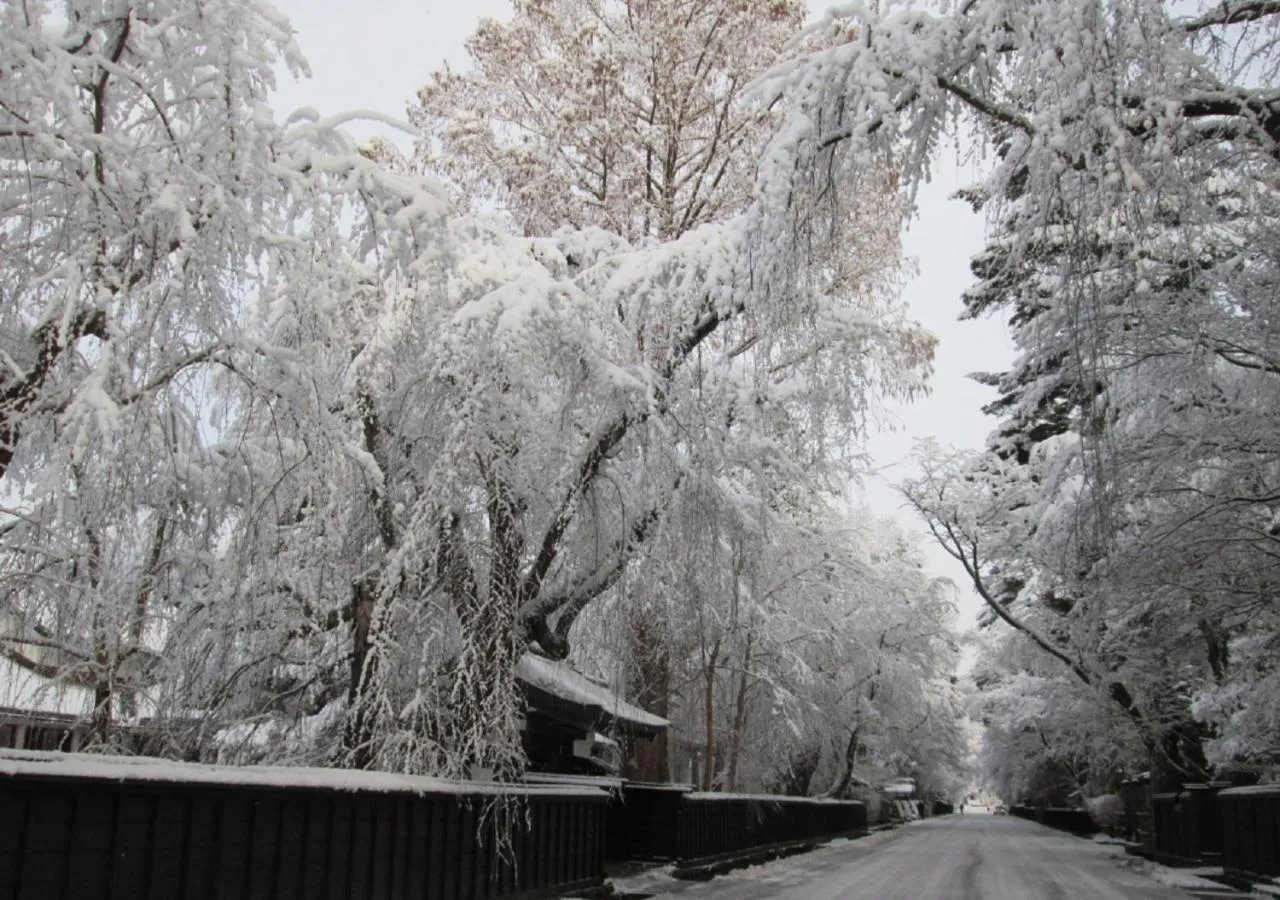 Nearby landmark in Tazawako Lake Resort & Onsen