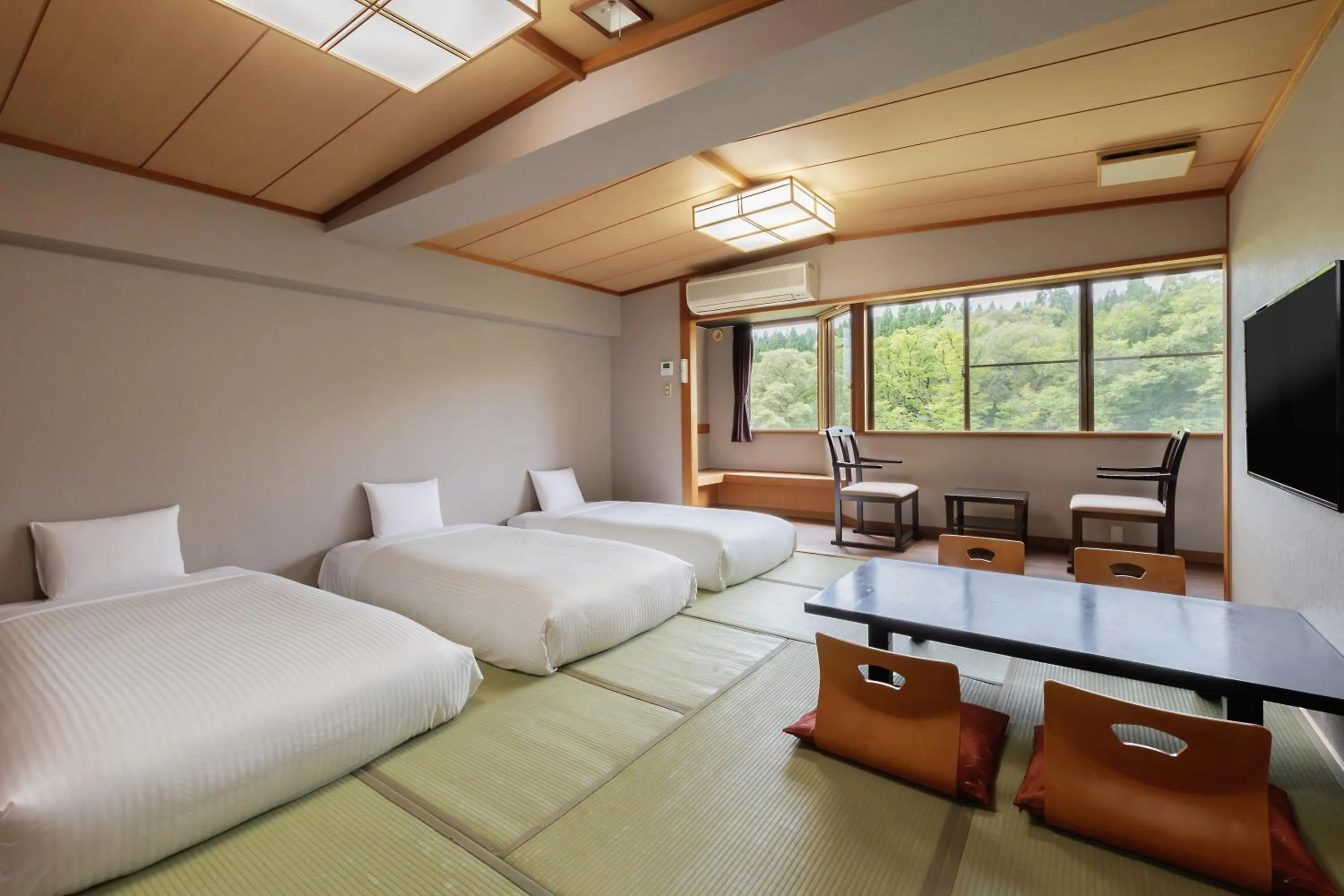 Photo of the whole room in Tazawako Lake Resort & Onsen