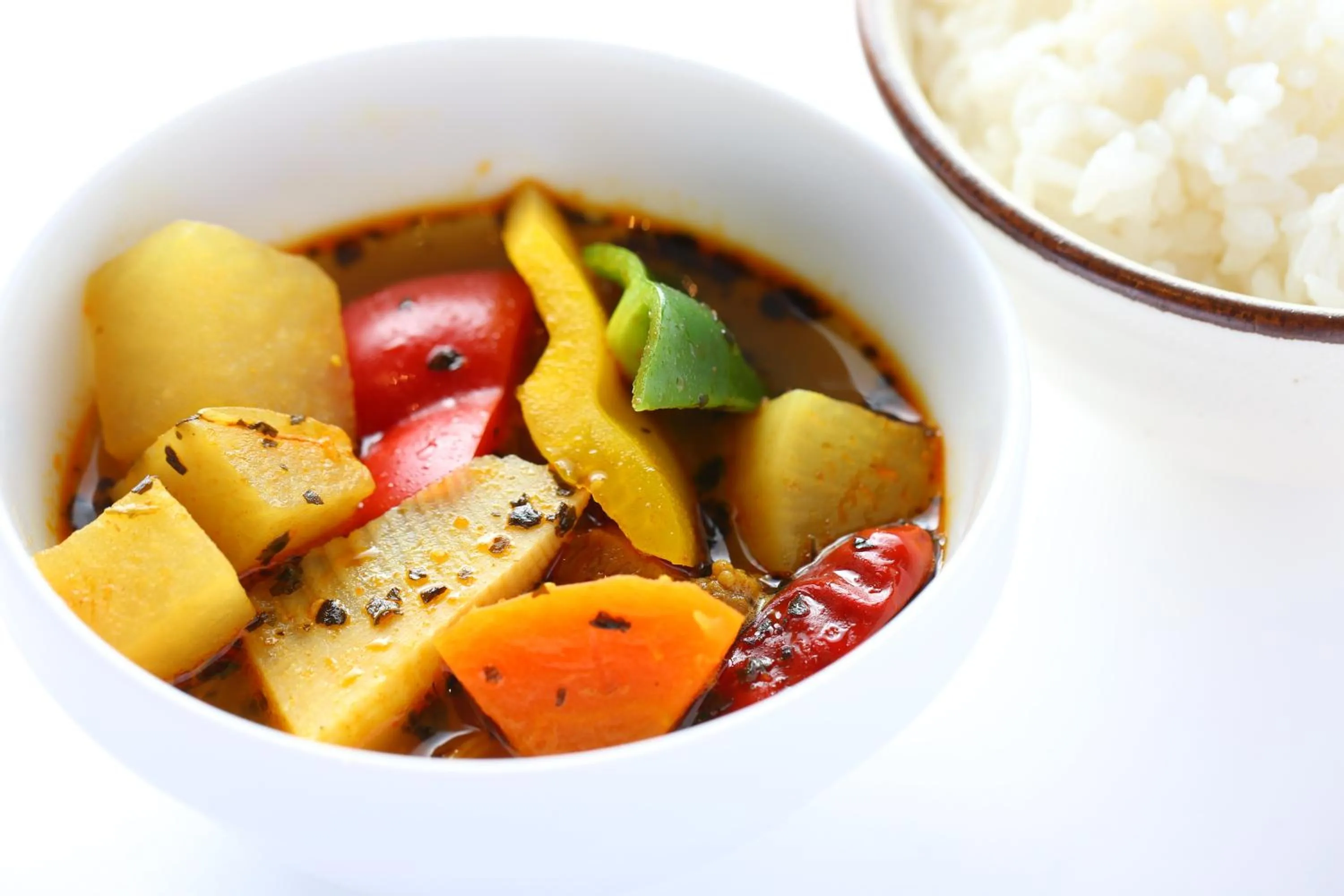 Buffet breakfast in Juraku Stay Niigata