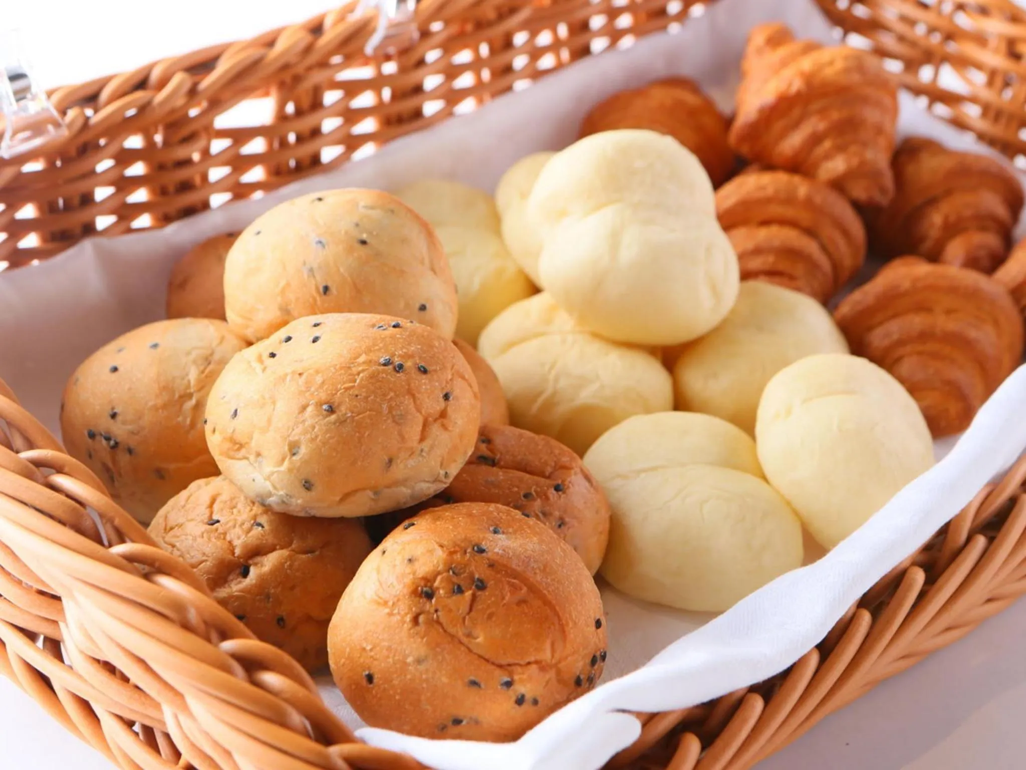 Food close-up in Juraku Stay Niigata