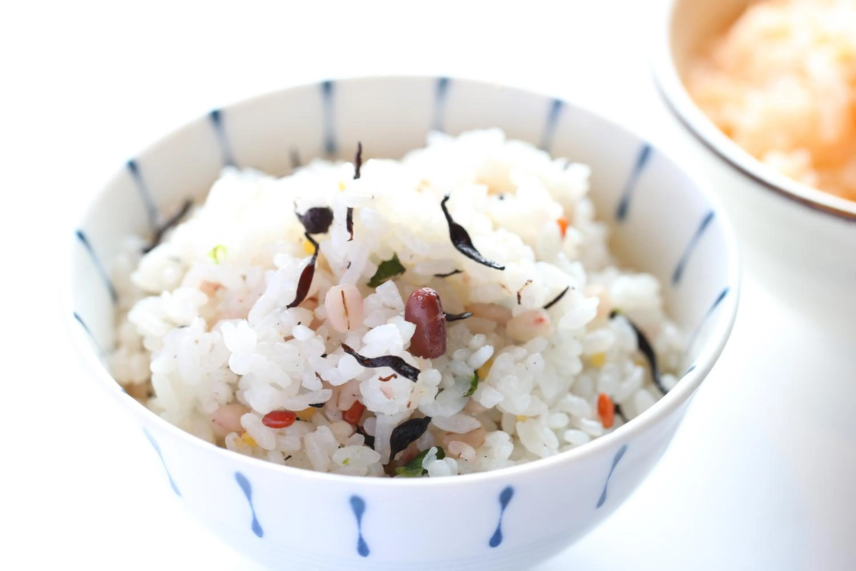 Buffet breakfast in Juraku Stay Niigata