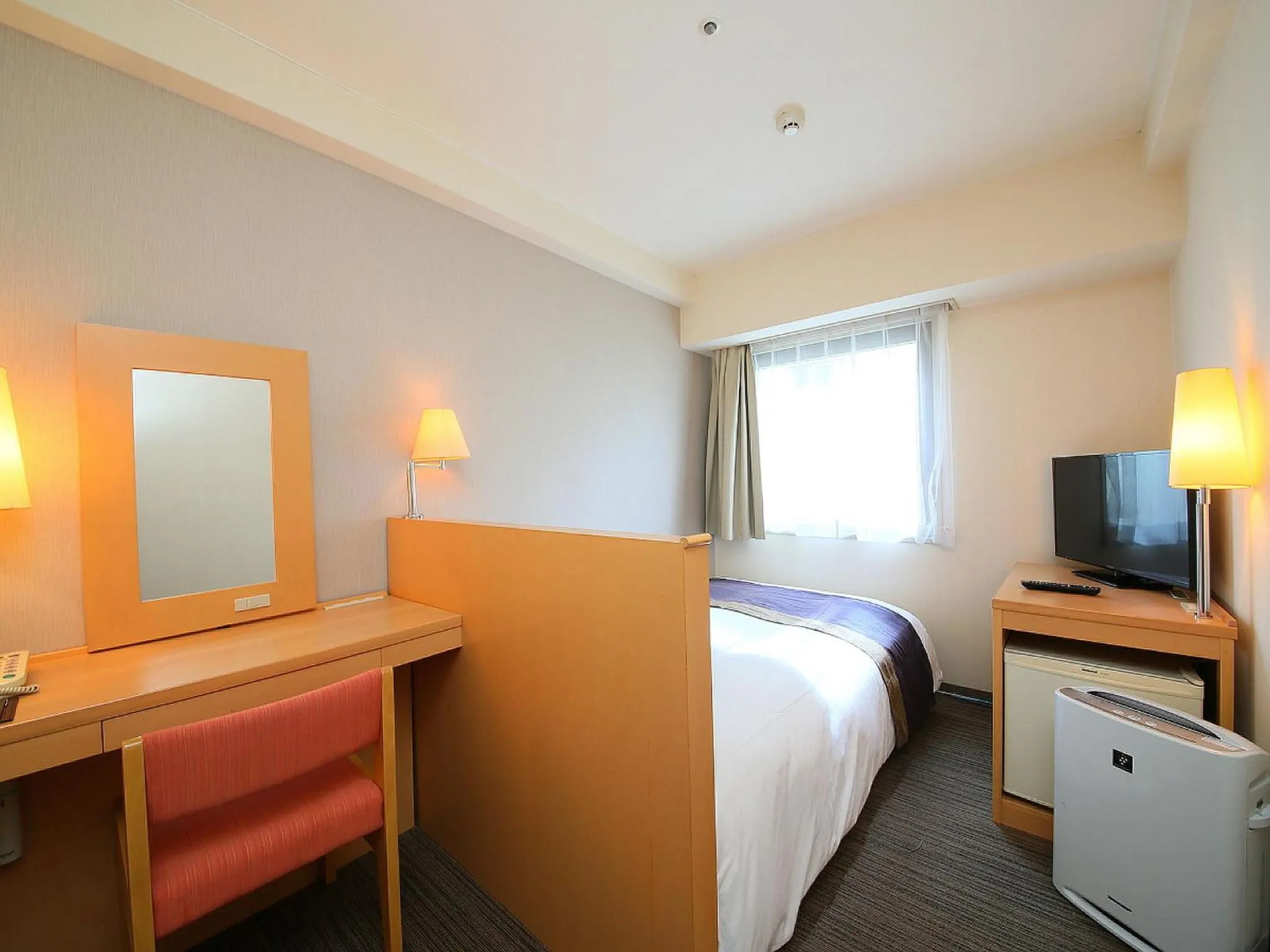 Photo of the whole room, Bed in Juraku Stay Niigata