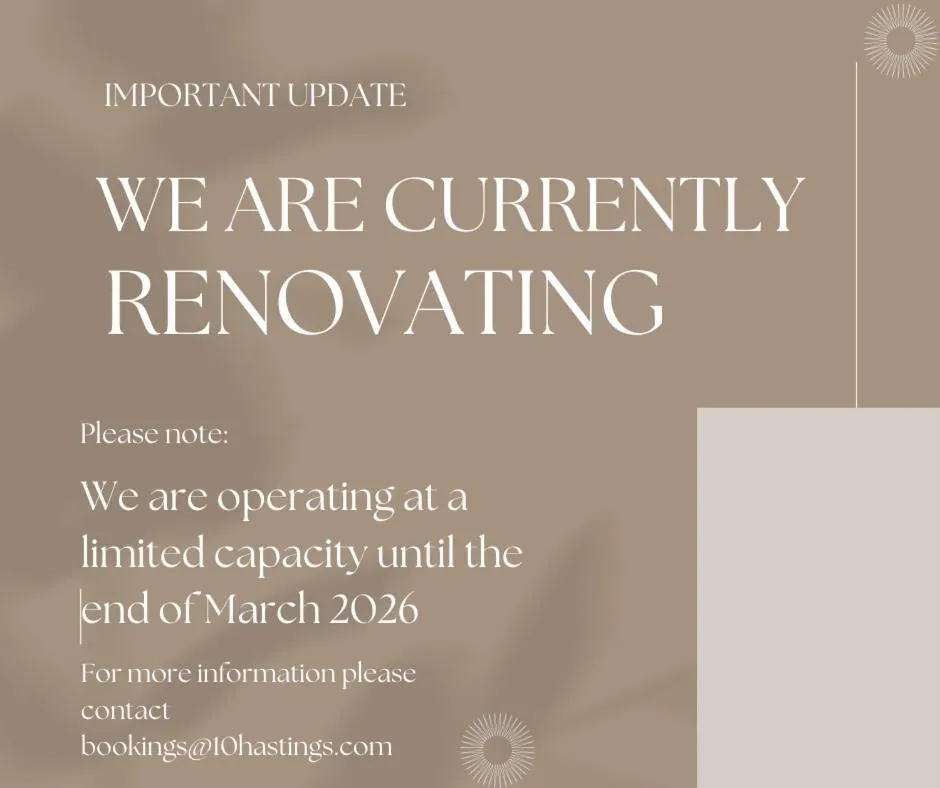 10 Hastings Street Motel