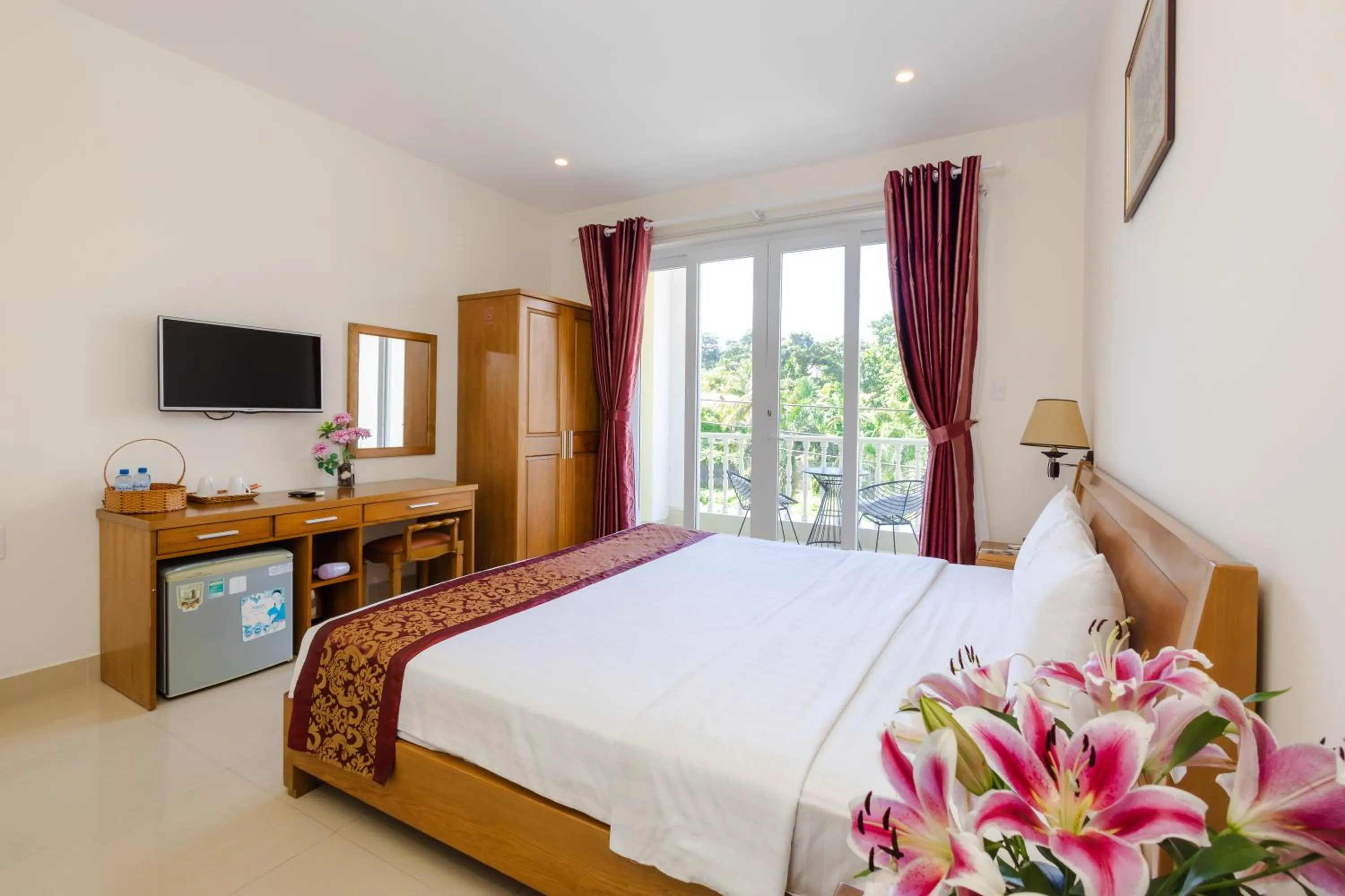 Bedroom, Bed in T&T Resort and Spa Phu Quoc