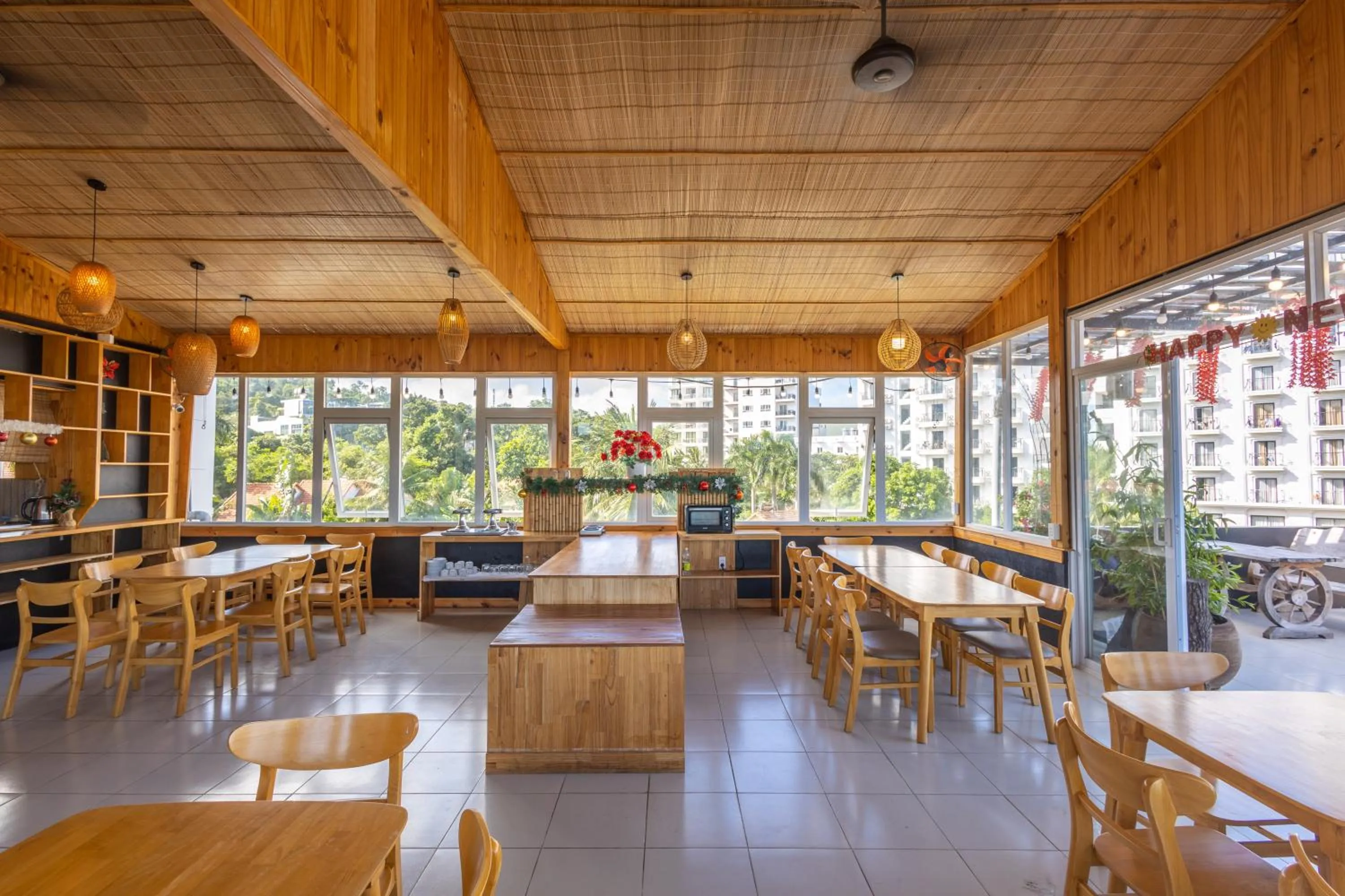 Restaurant/places to eat in T&T Resort and Spa Phu Quoc