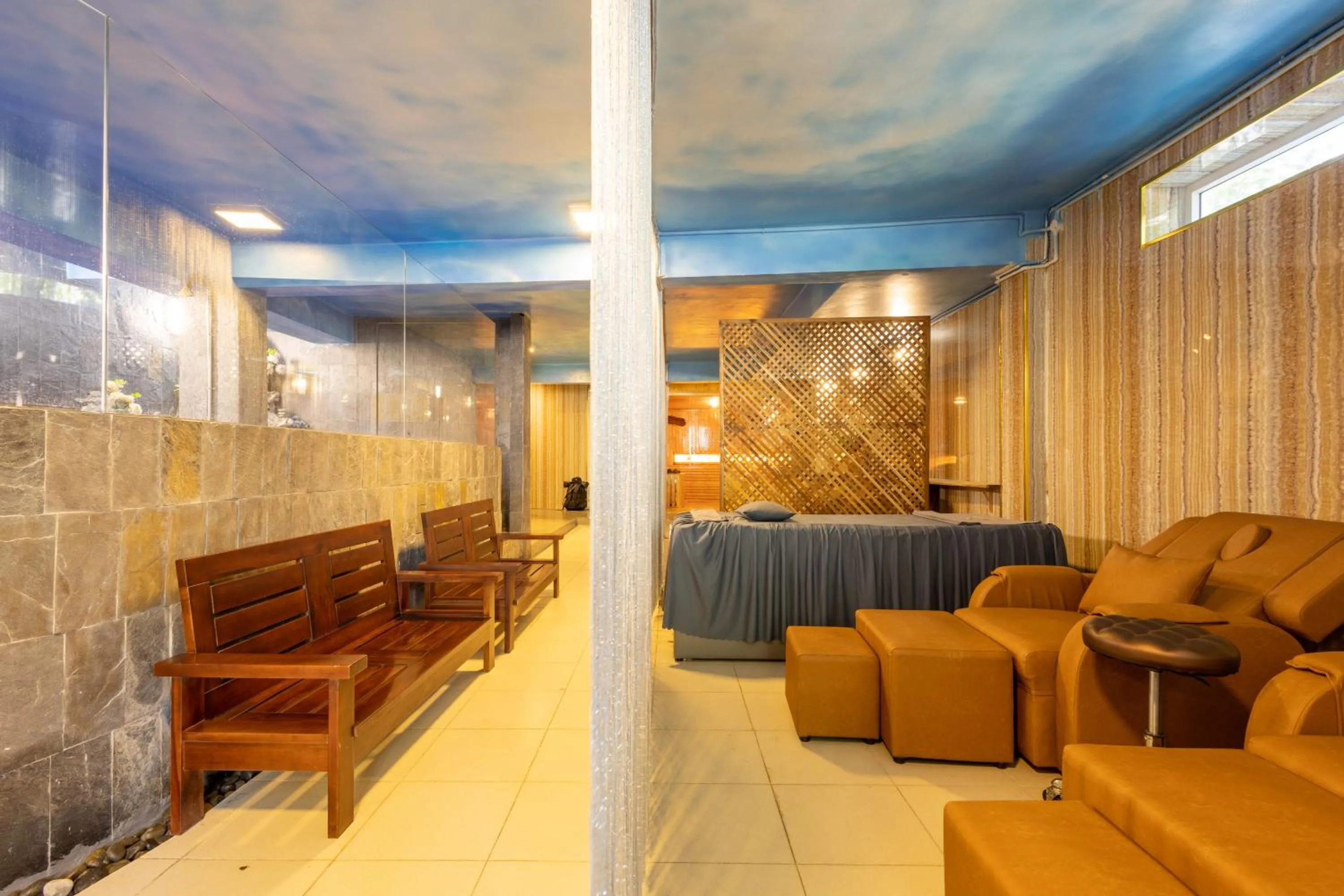 Spa and wellness centre/facilities in T&T Resort and Spa Phu Quoc