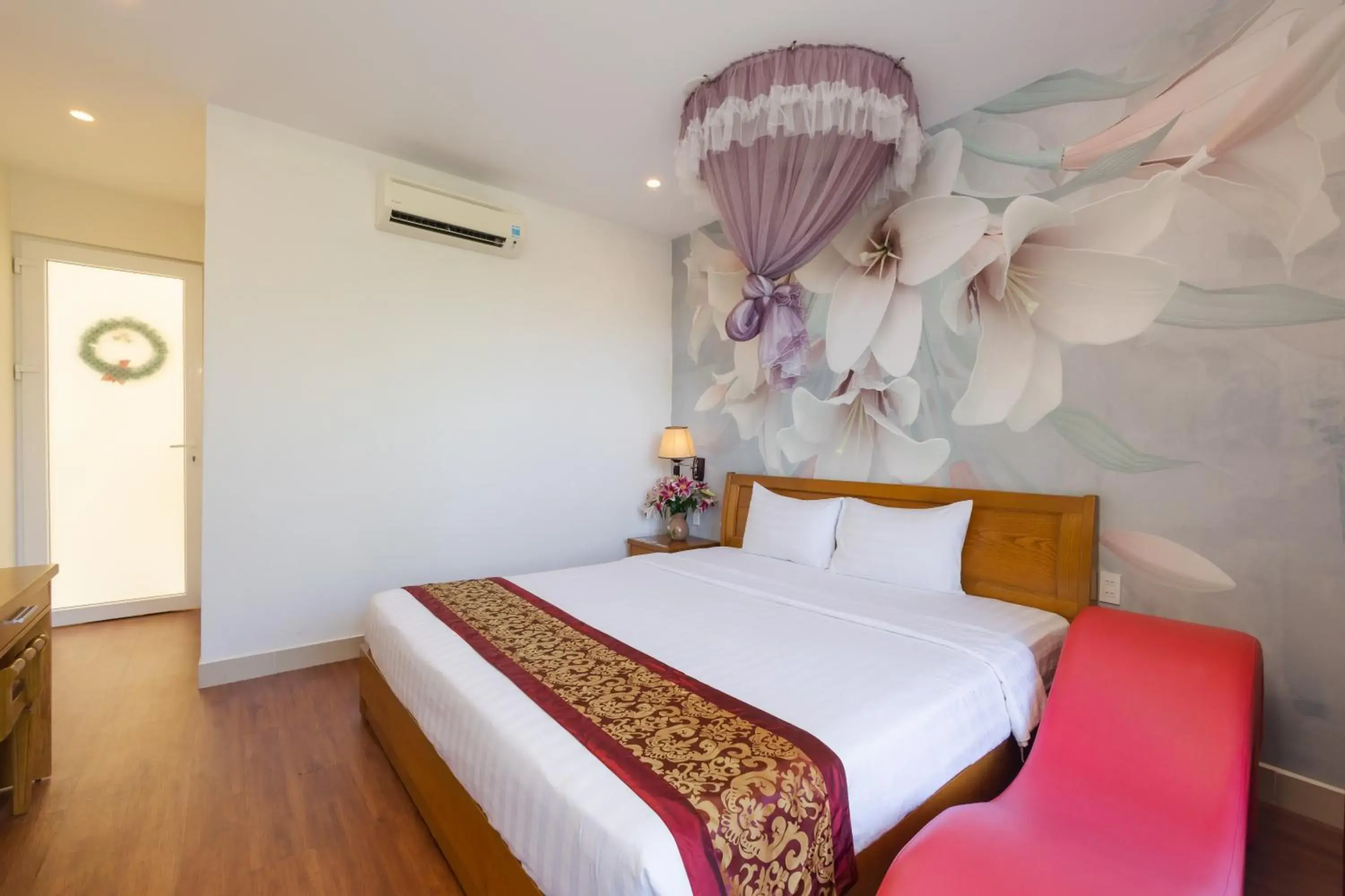 Superior Double Room in T&T Resort and Spa Phu Quoc Superior Double Room in T&T Resort and Spa Phu Quoc