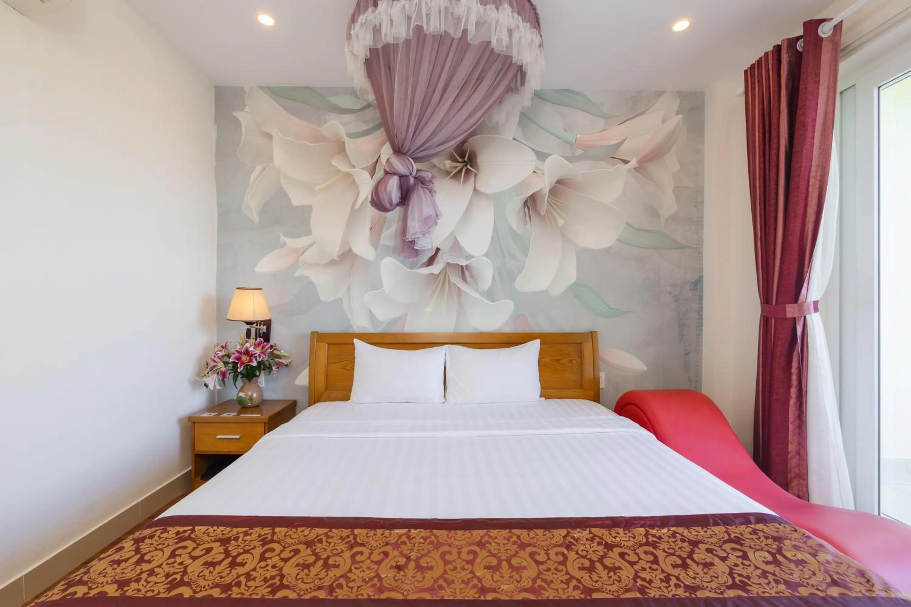 Bedroom, Bed in T&T Resort and Spa Phu Quoc