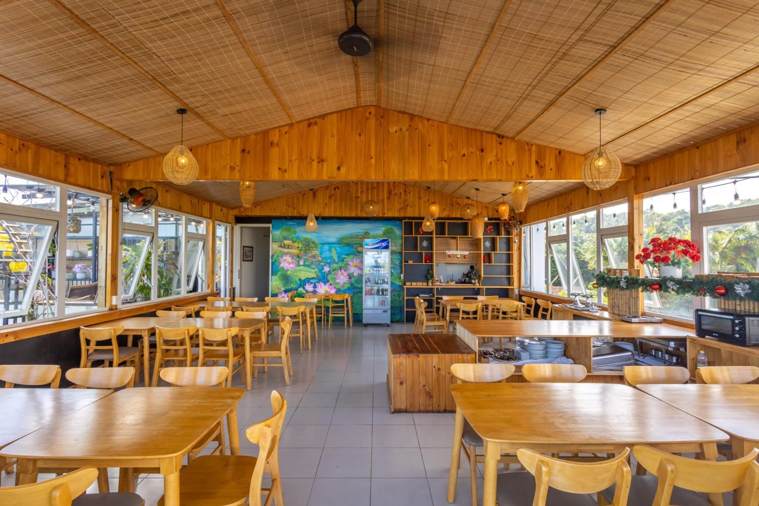 Restaurant/places to eat in T&T Resort and Spa Phu Quoc