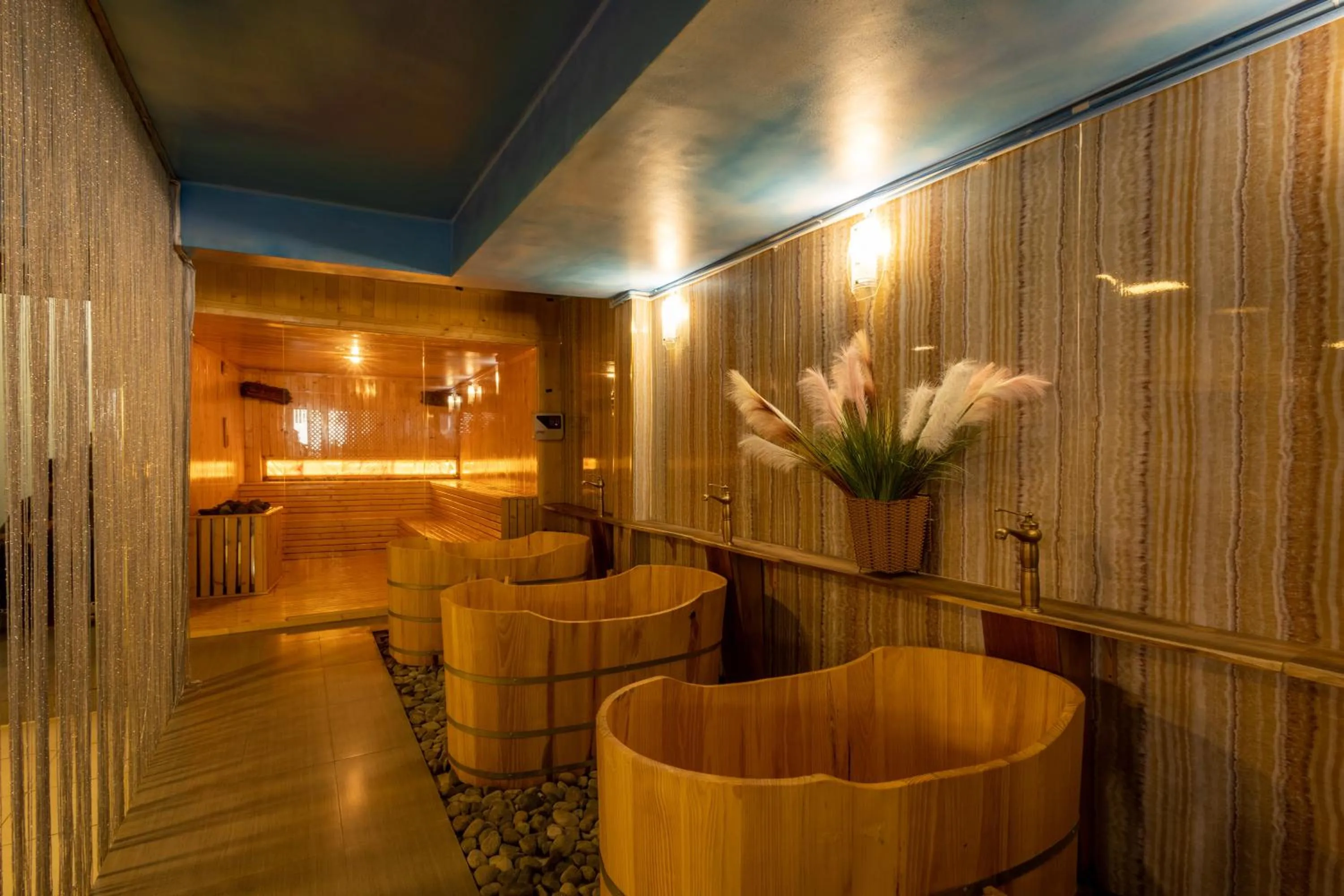 Sauna in T&T Resort and Spa Phu Quoc