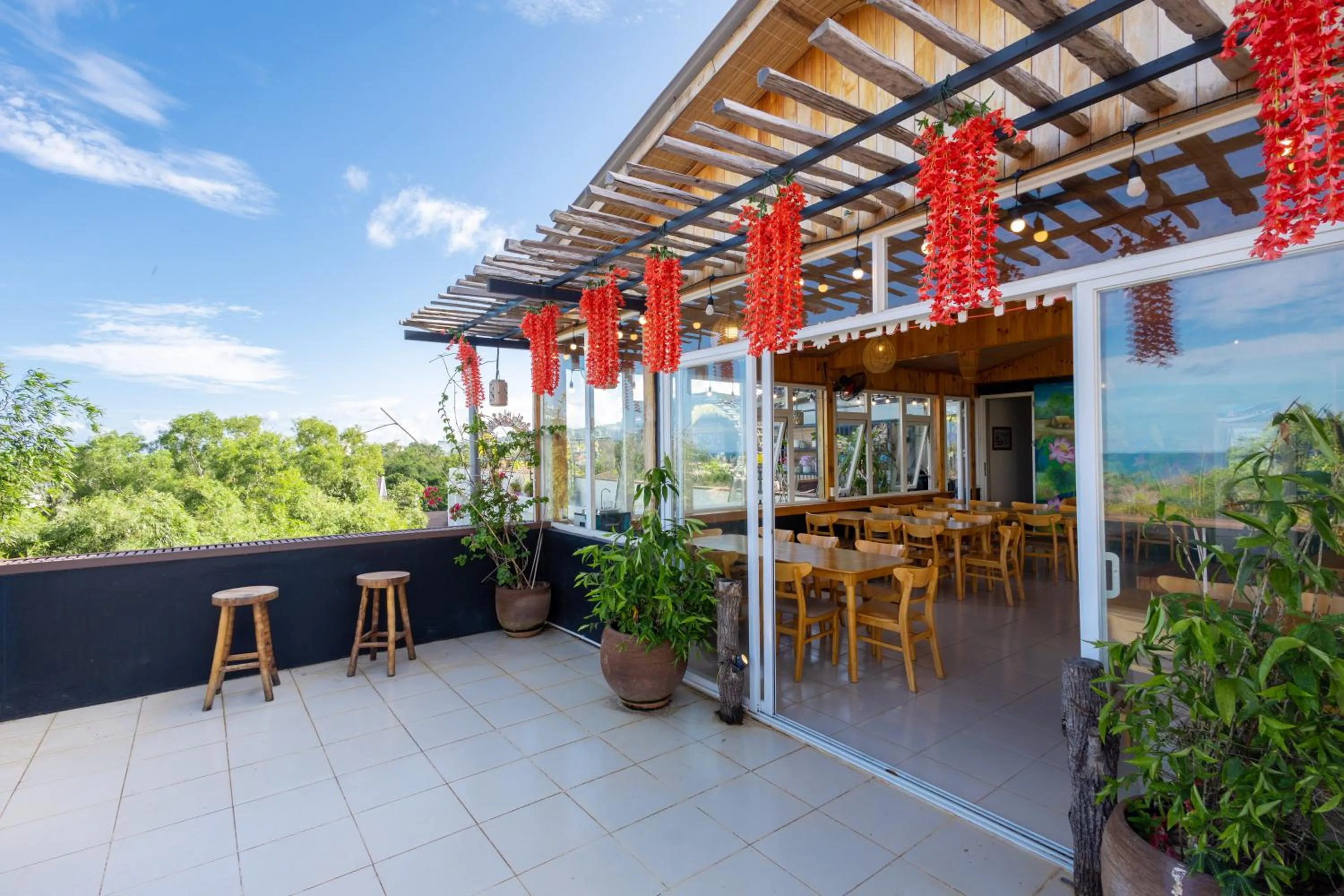 Restaurant/places to eat in T&T Resort and Spa Phu Quoc