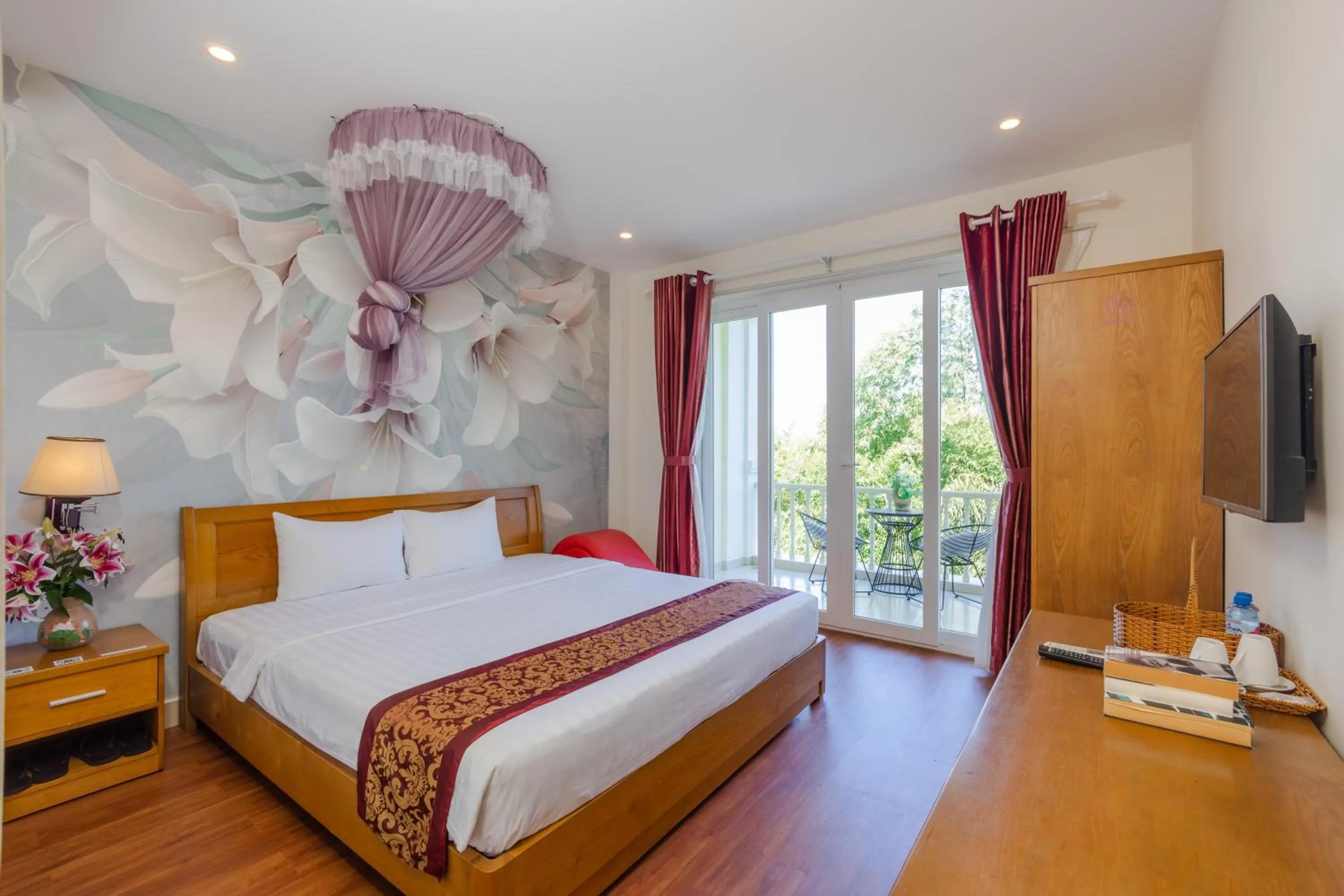 Bedroom, Bed in T&T Resort and Spa Phu Quoc