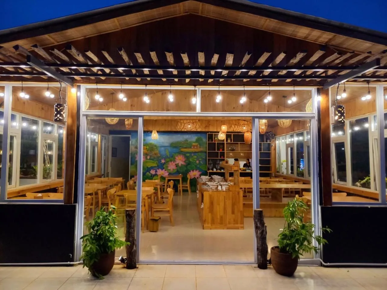 Restaurant/places to eat in T&T Resort and Spa Phu Quoc