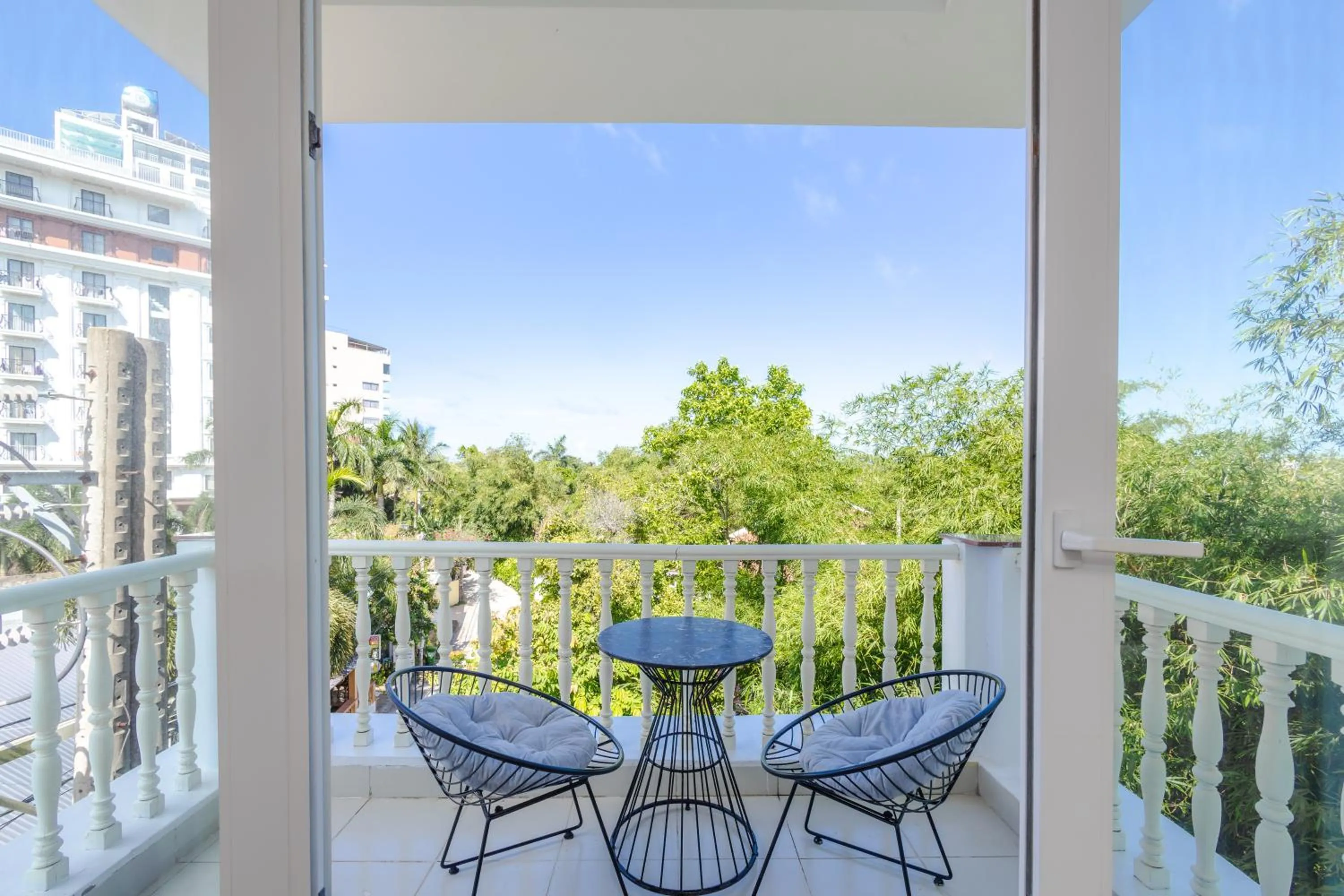 Balcony/Terrace in T&T Resort and Spa Phu Quoc