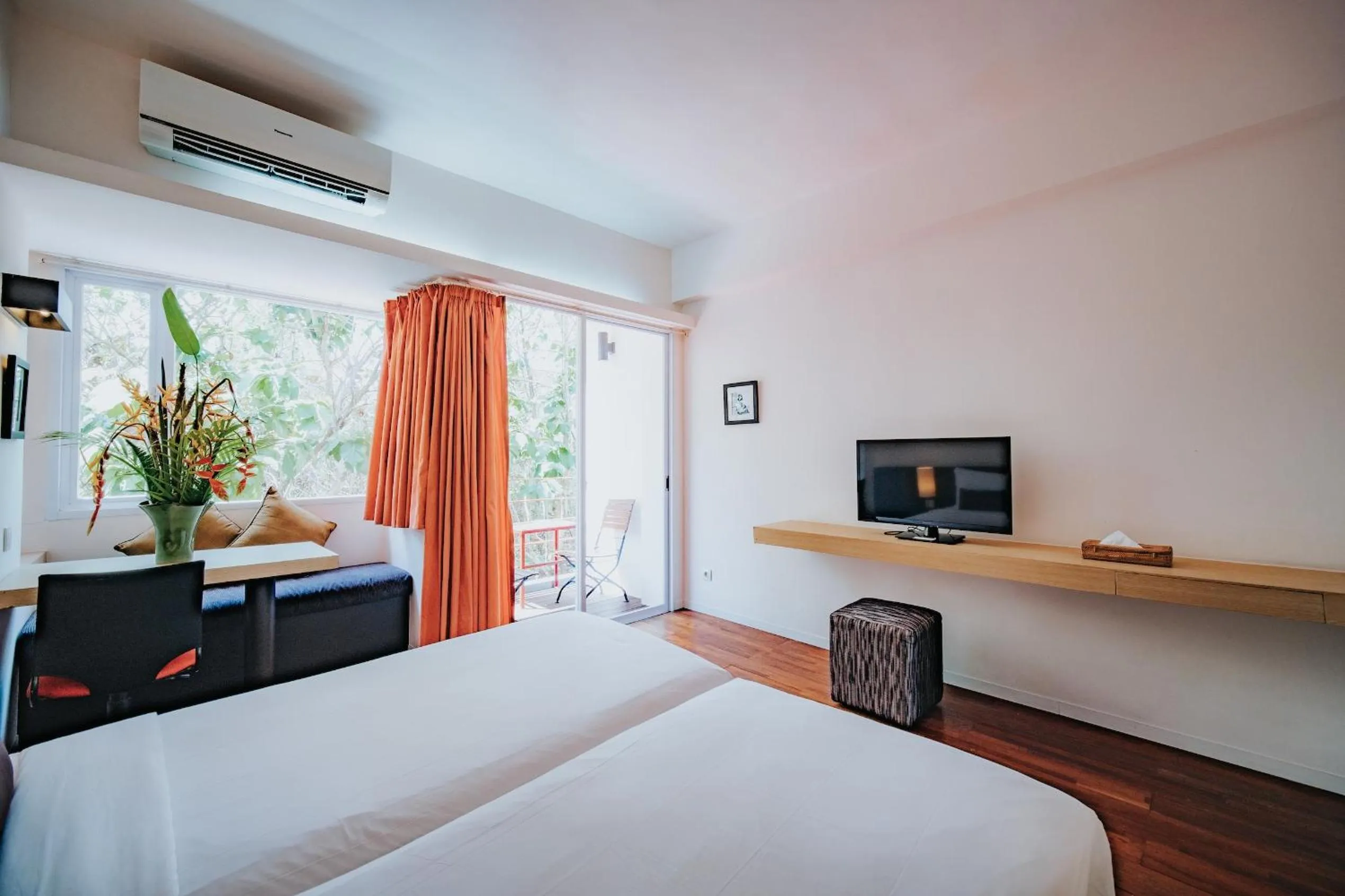 Bed in Allia Residence