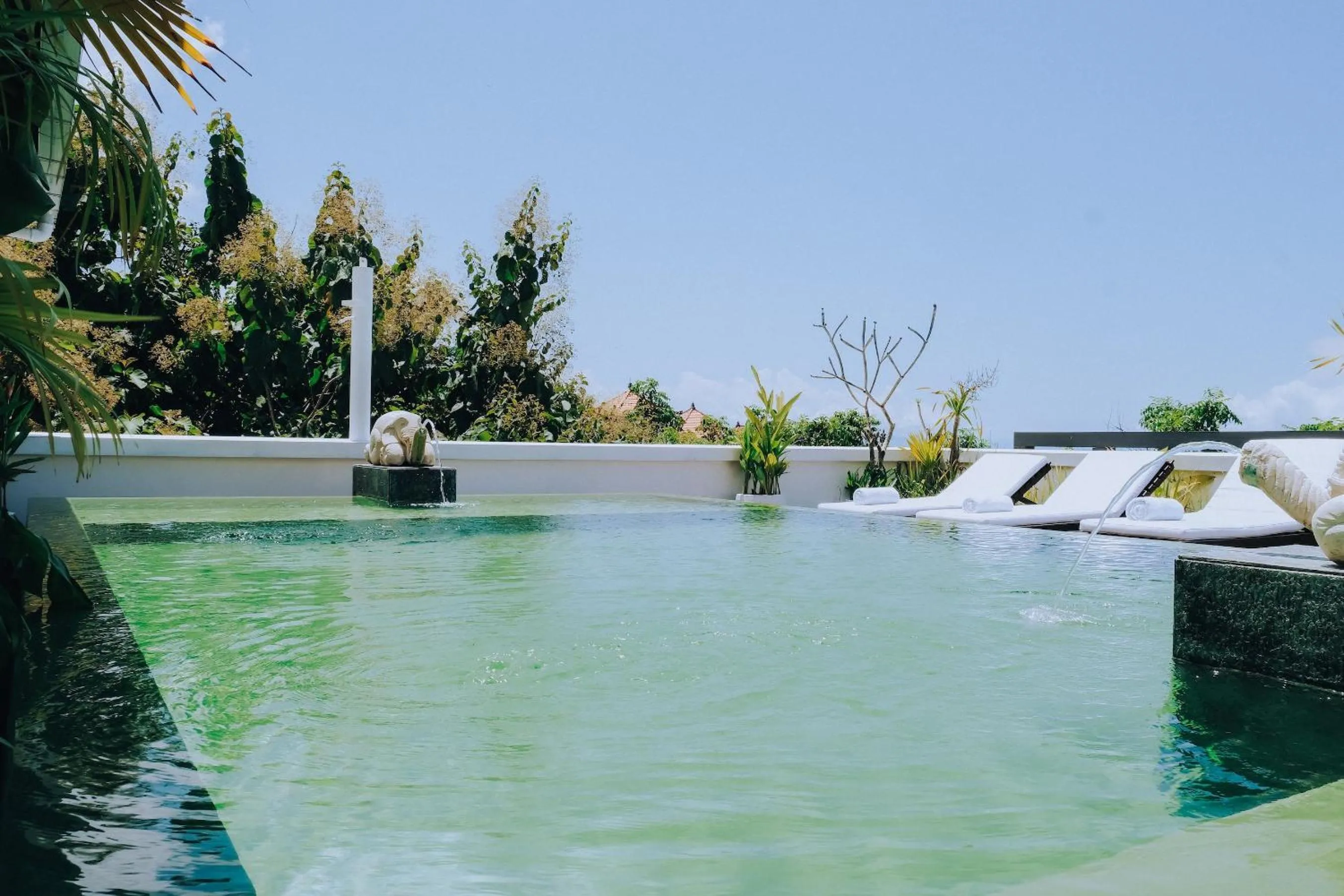 Natural landscape in Allia Residence