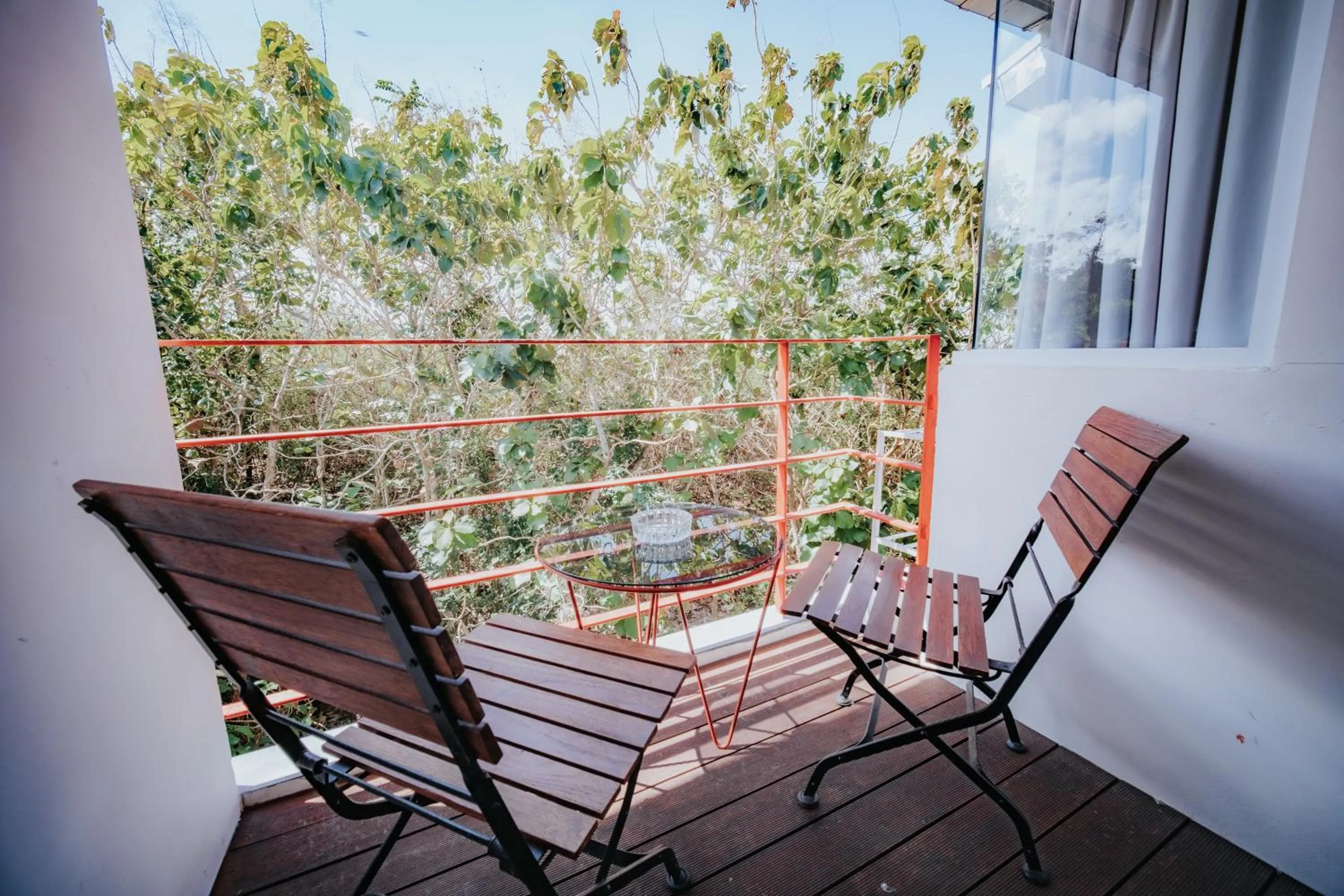Balcony/Terrace in Allia Residence