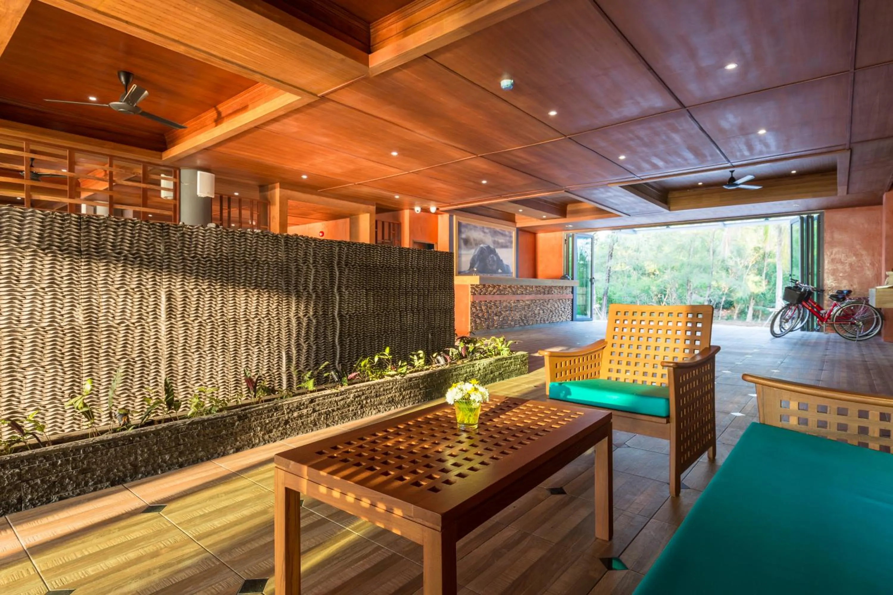 Day in Coriacea Beachfront Boutique Phuket Resort