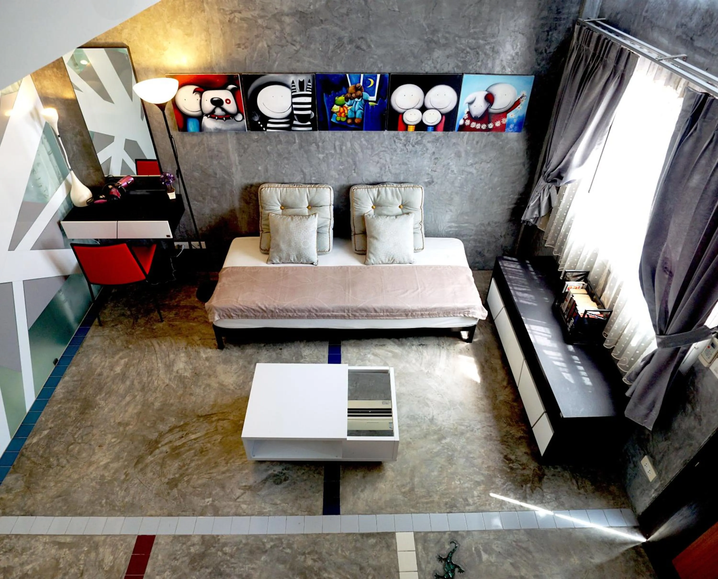 Bed in Phuket Paradiso