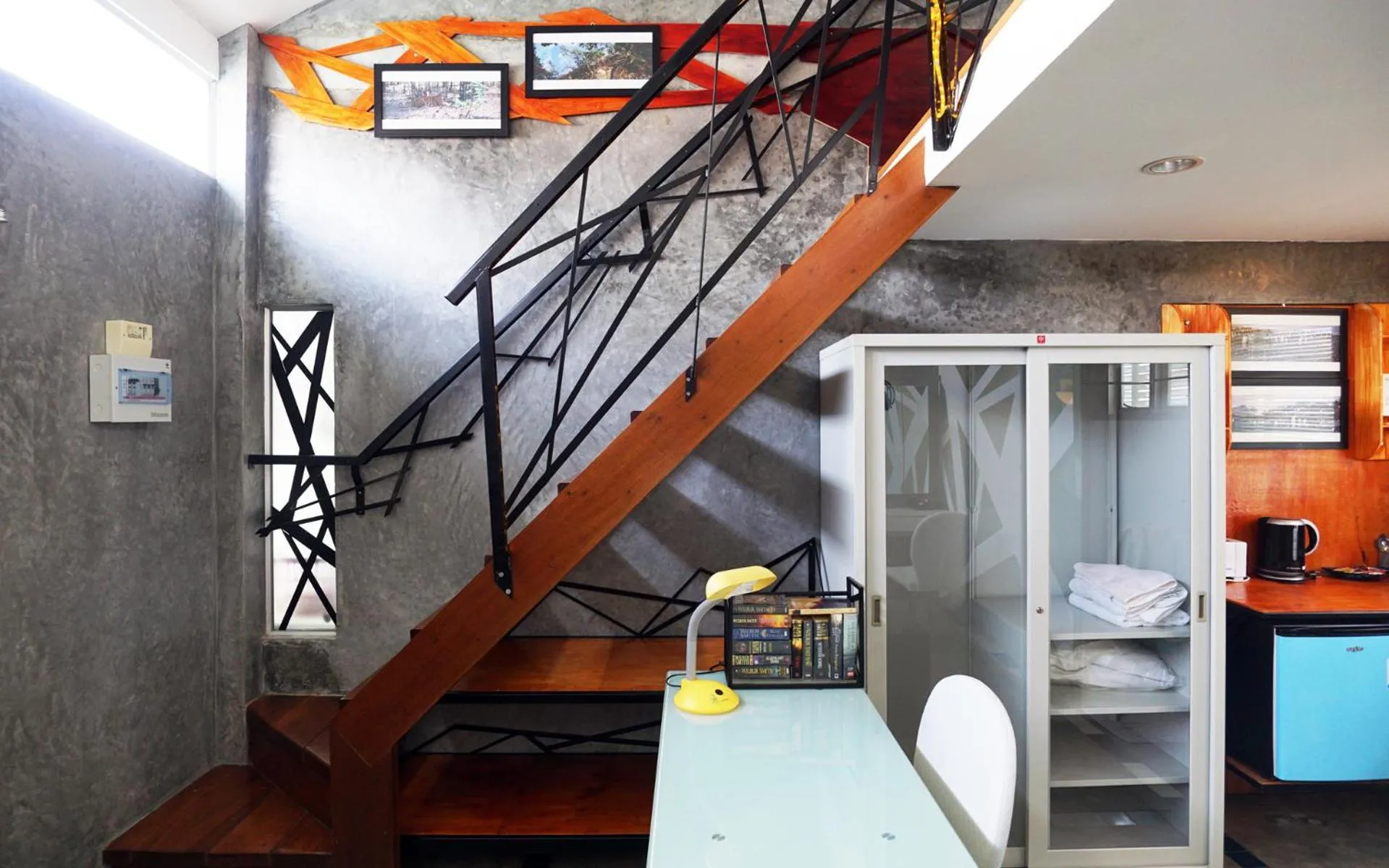 Bed in Phuket Paradiso