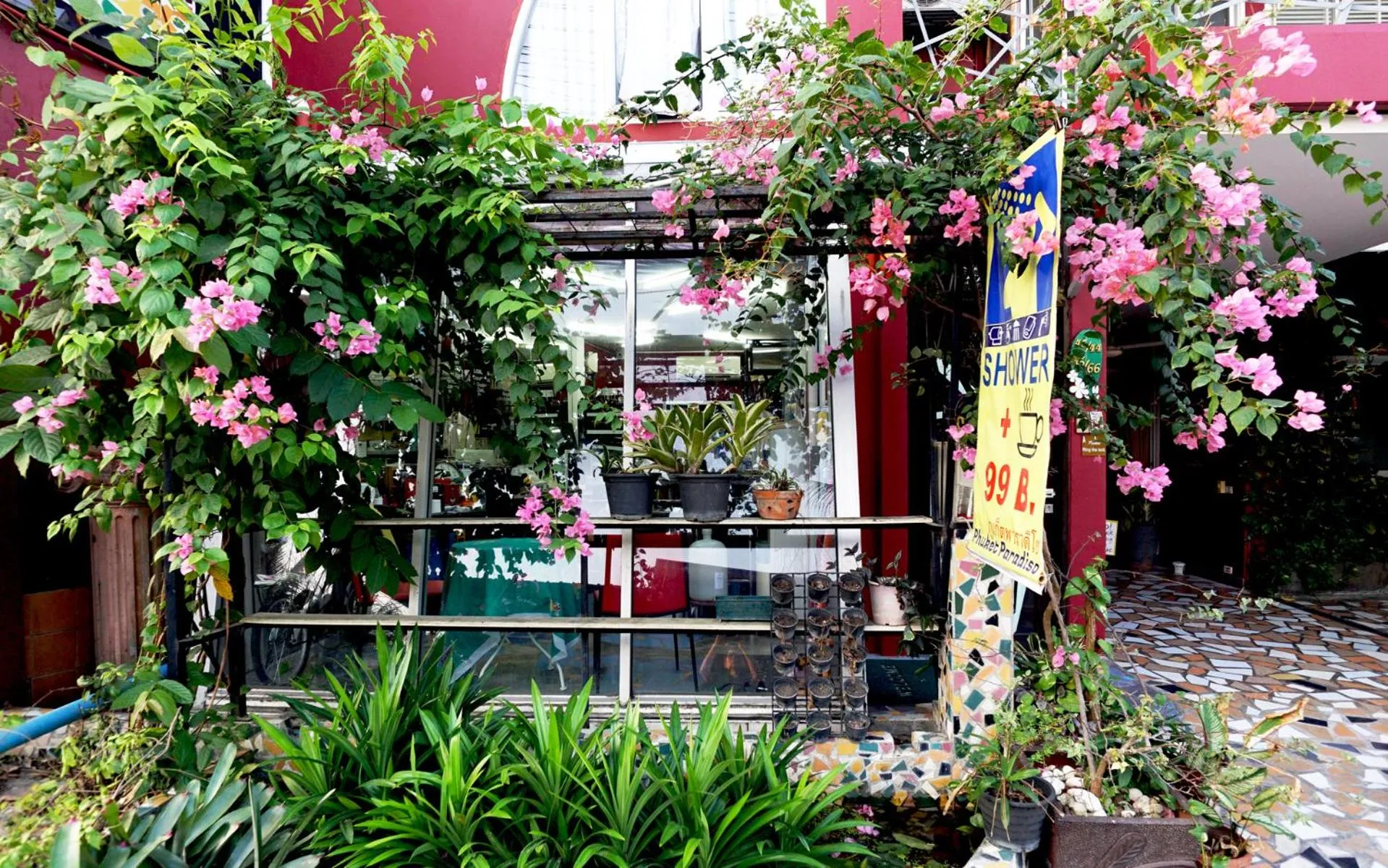 Property building in Phuket Paradiso