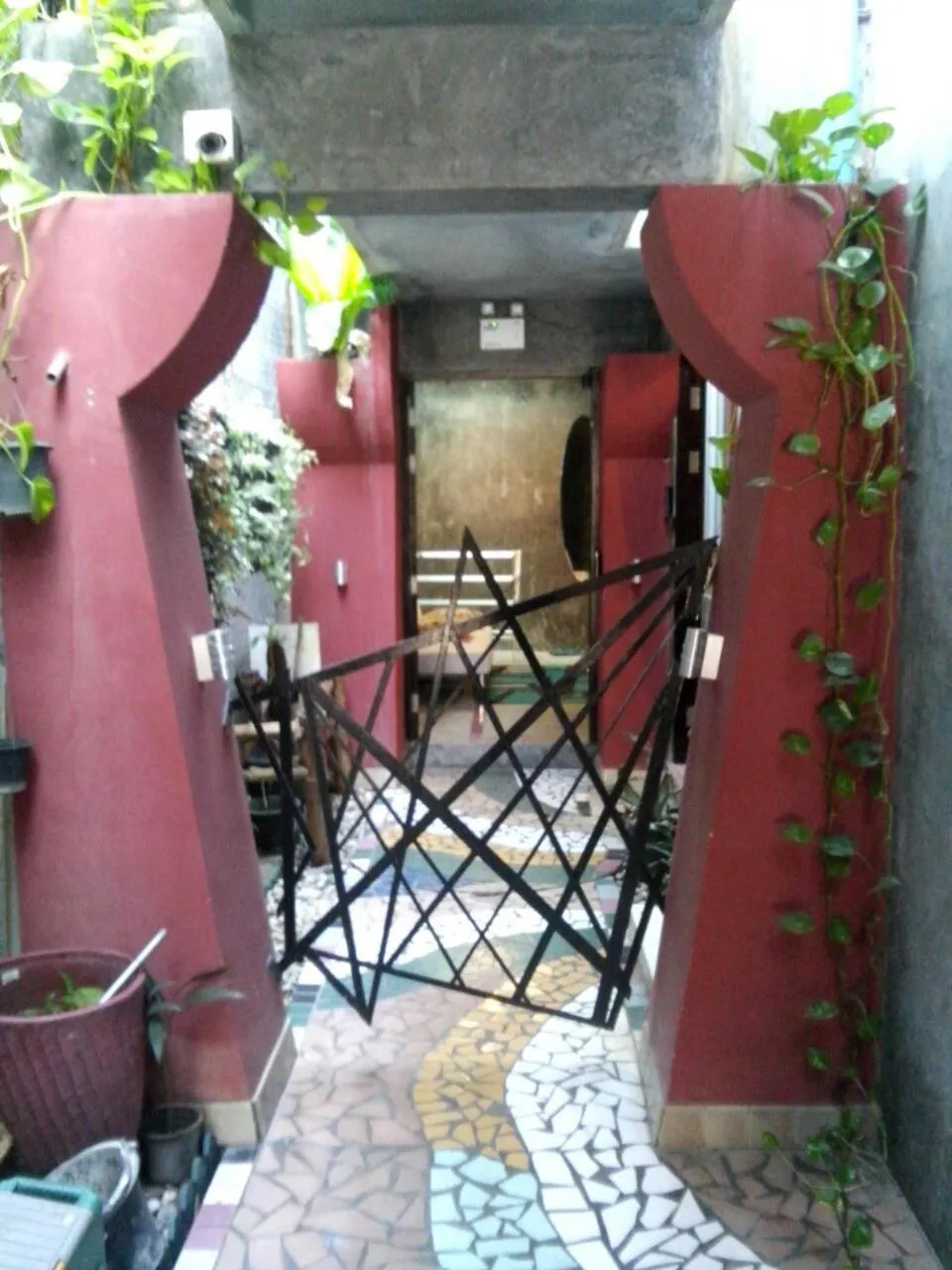 Balcony/Terrace in Phuket Paradiso