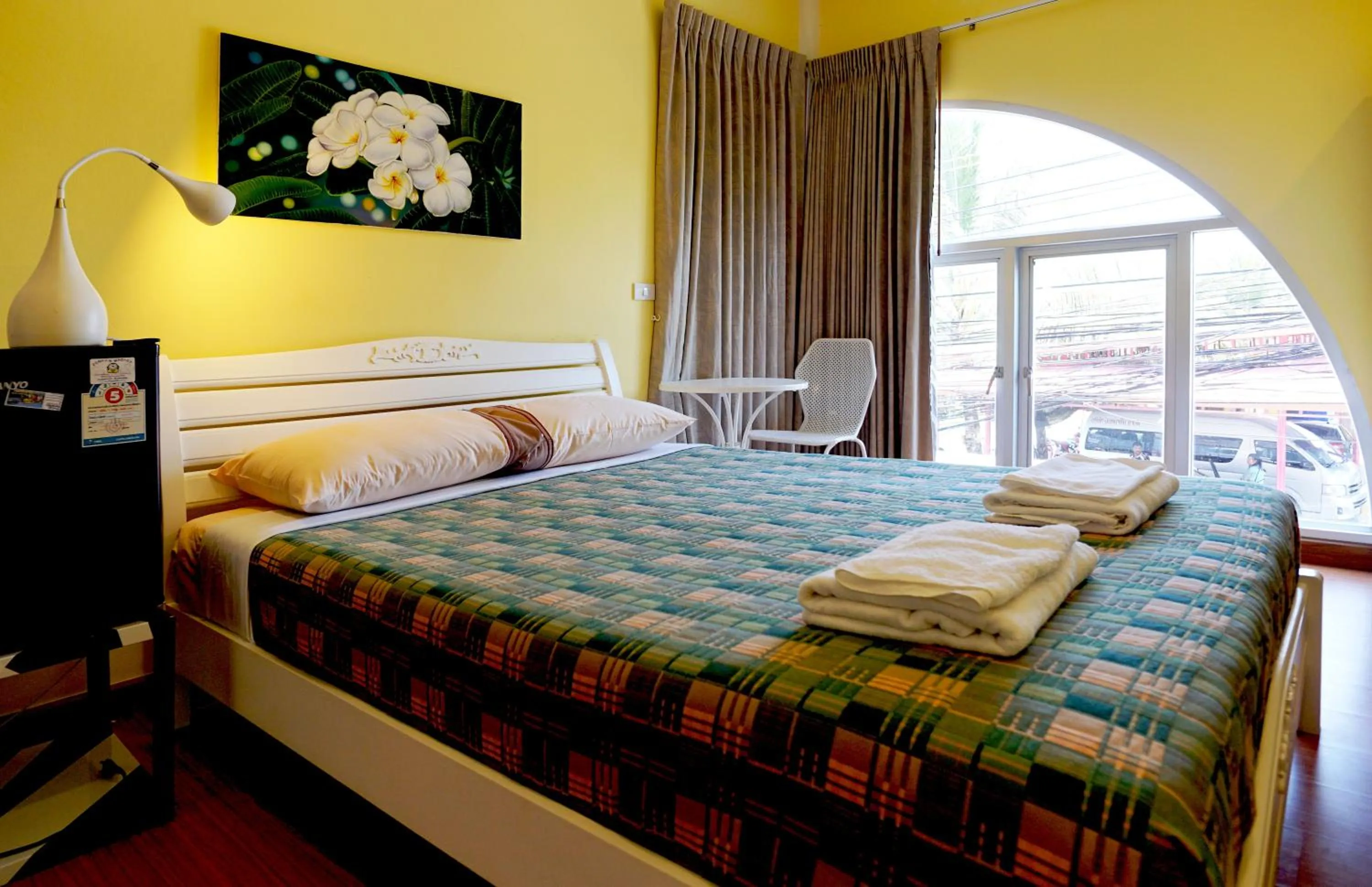 Bed in Phuket Paradiso