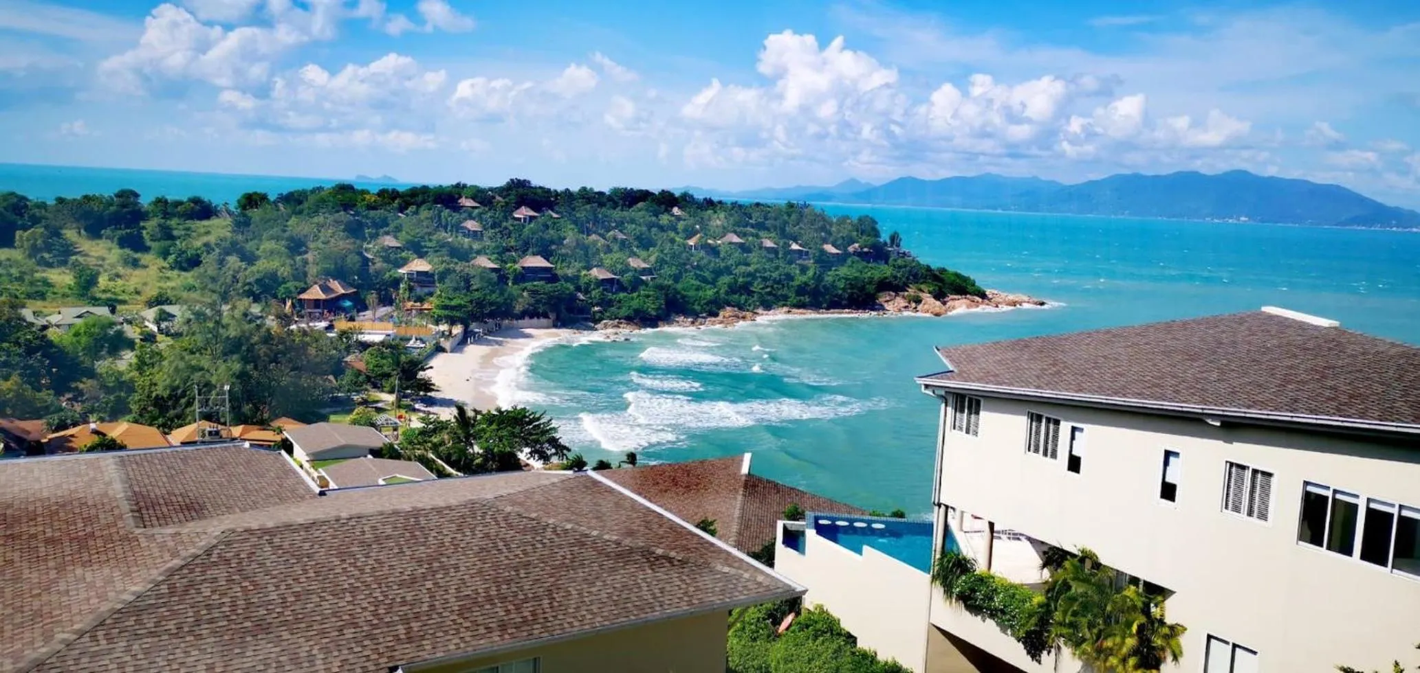 3 Bedroom Sea View Villa Escape SDV086-By Samui Dream Villas