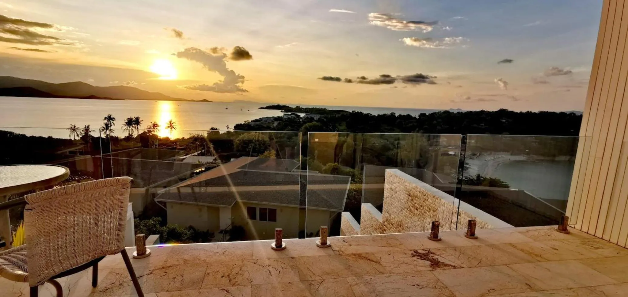 3 Bedroom Sea View Villa Escape SDV086-By Samui Dream Villas