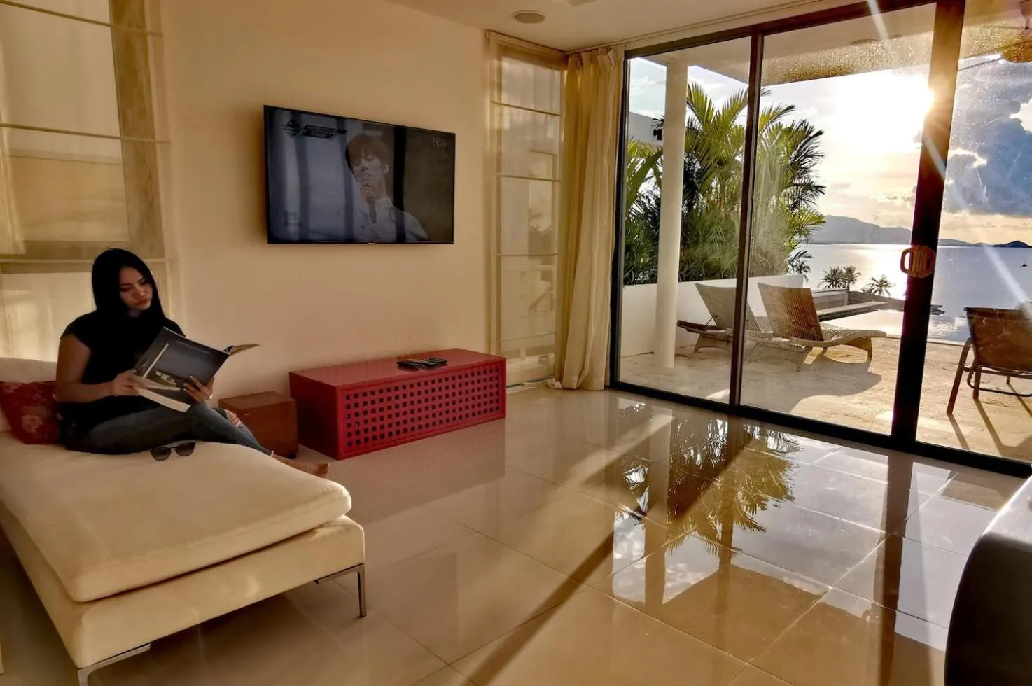 3 Bedroom Sea View Villa Escape SDV086-By Samui Dream Villas