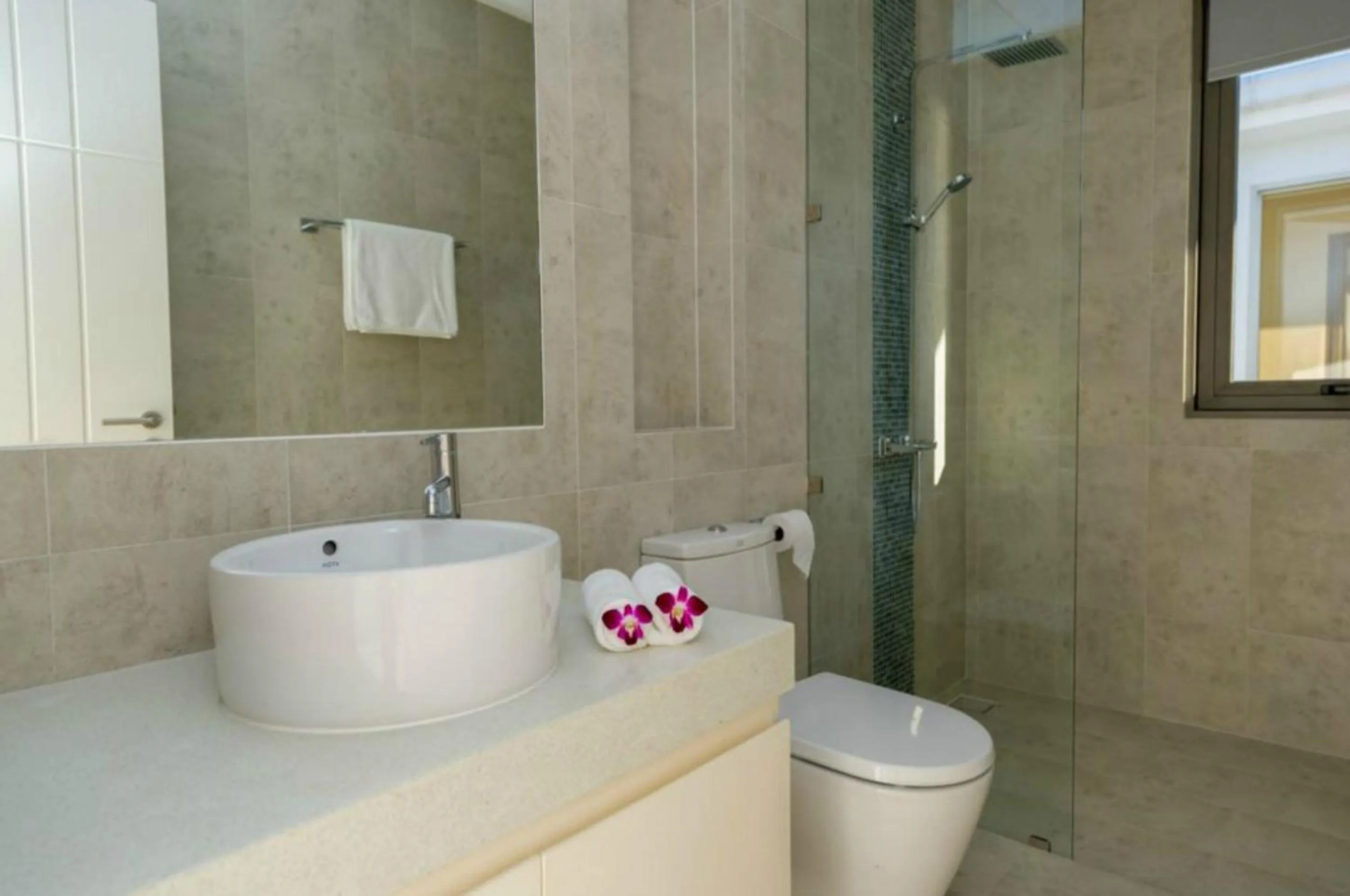 Property building in 3 Bedroom Sea View Villa Escape SDV086-By Samui Dream Villas