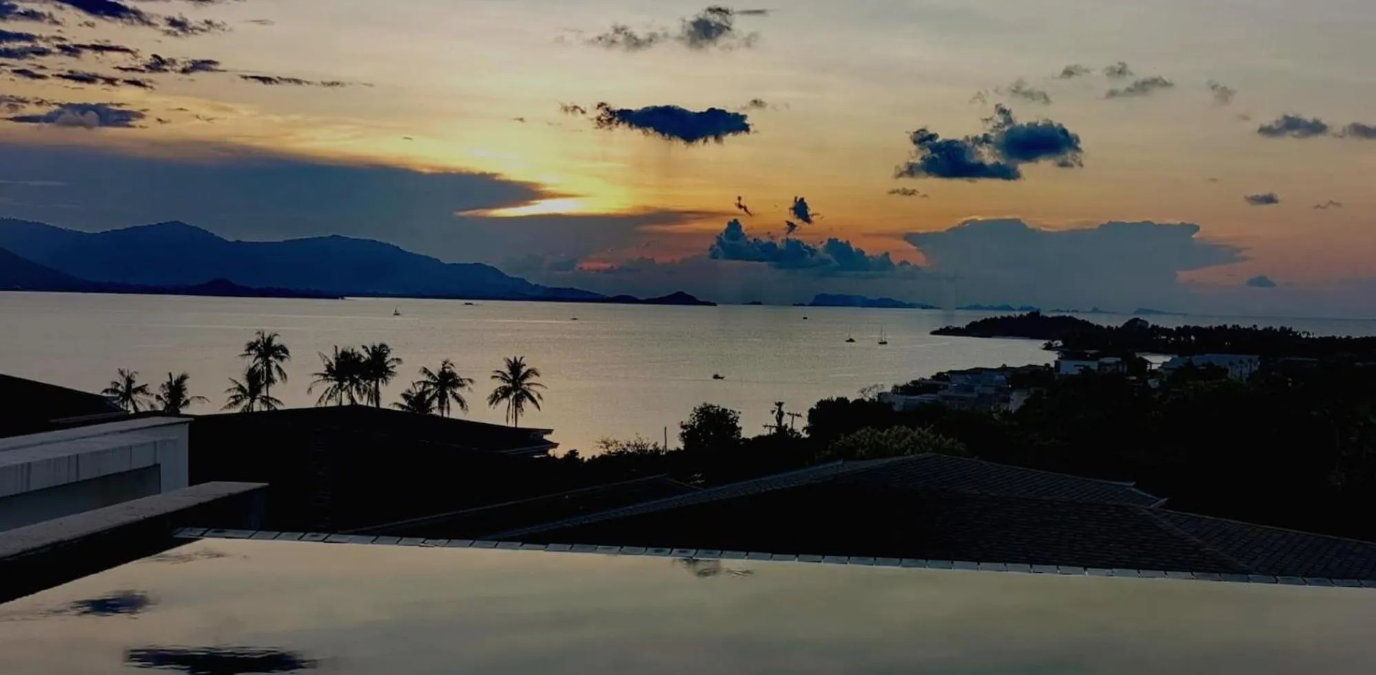 3 Bedroom Sea View Villa Escape SDV086-By Samui Dream Villas