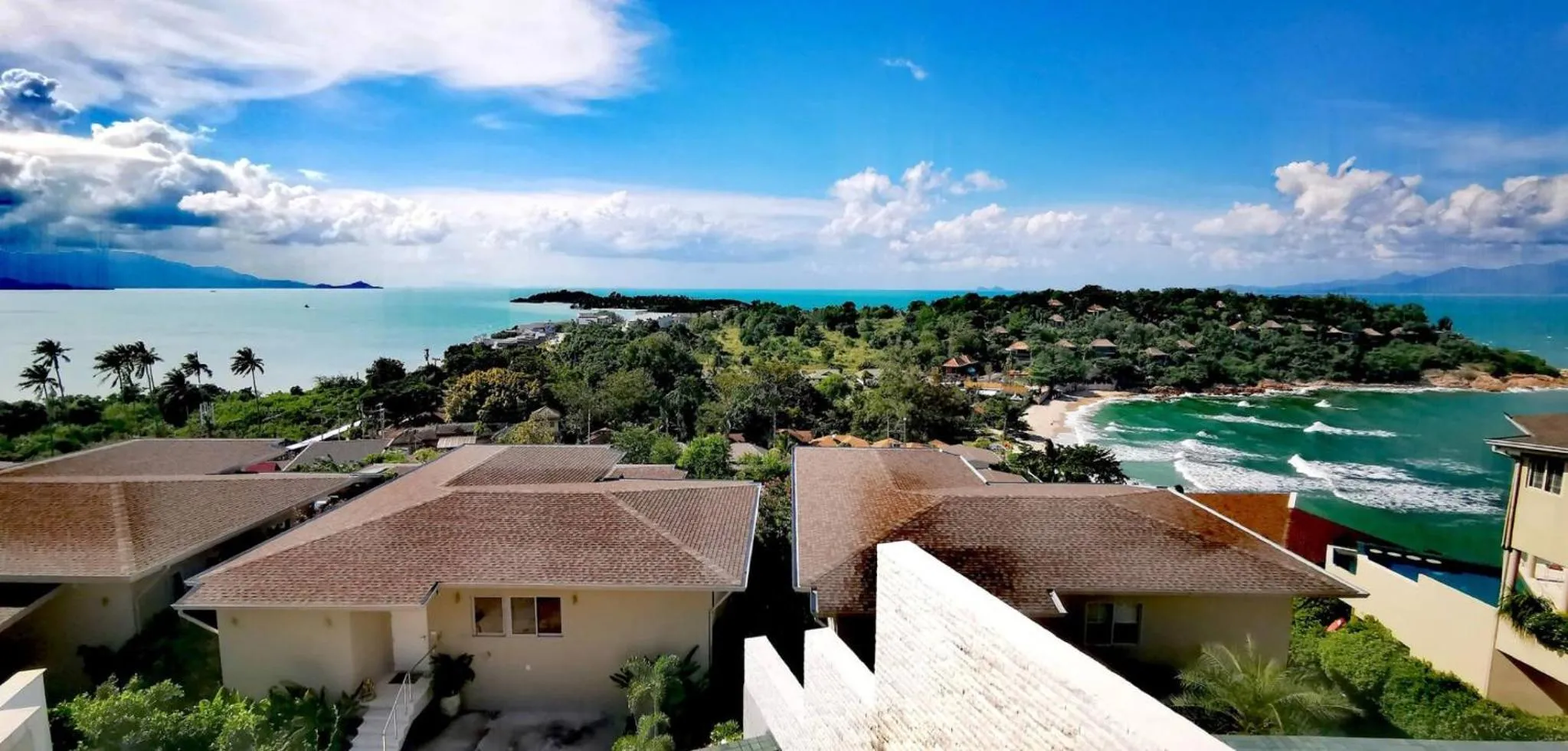 3 Bedroom Sea View Villa Escape SDV086-By Samui Dream Villas