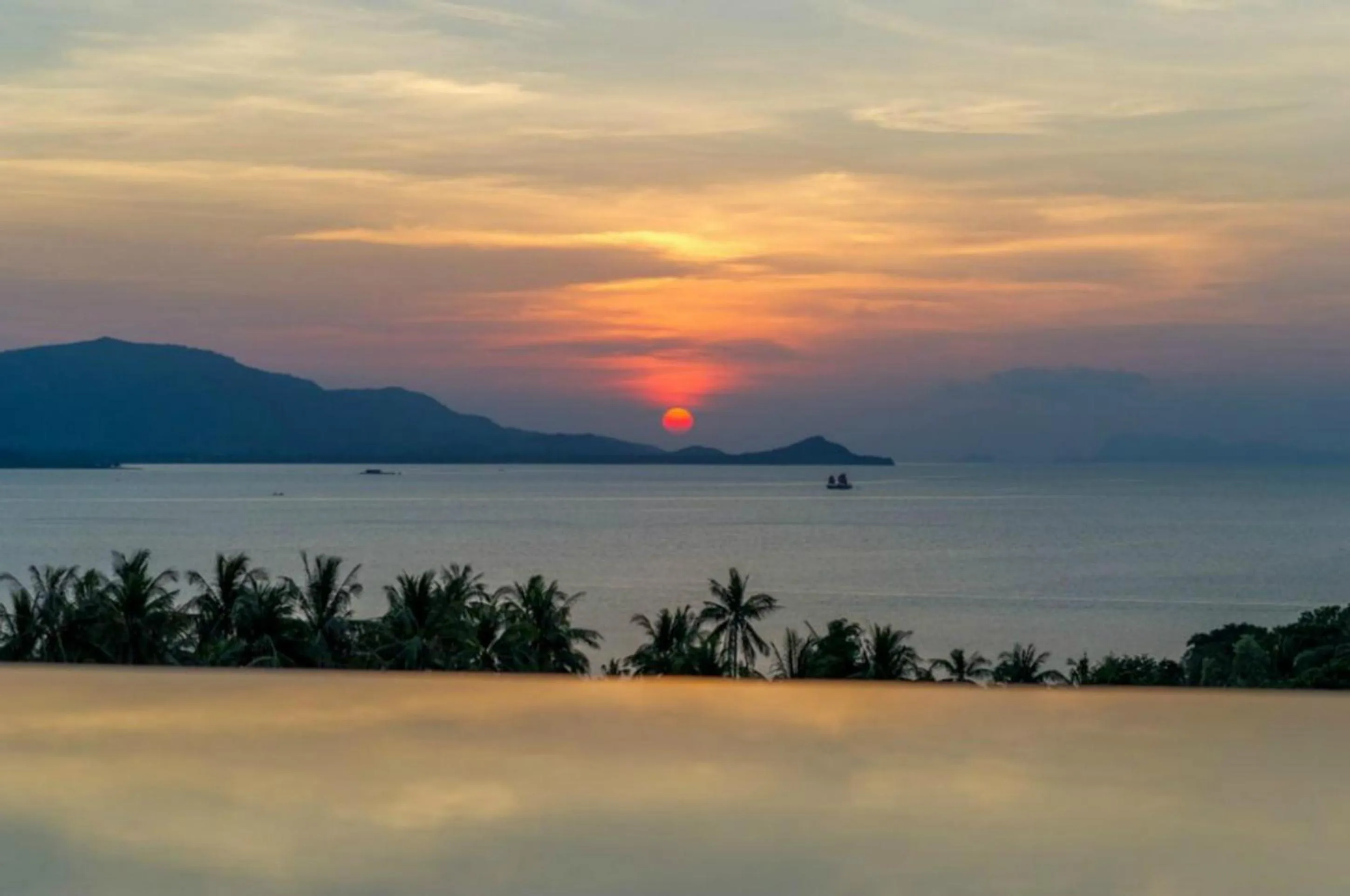 Property building in 3 Bedroom Sea View Villa Escape SDV086-By Samui Dream Villas