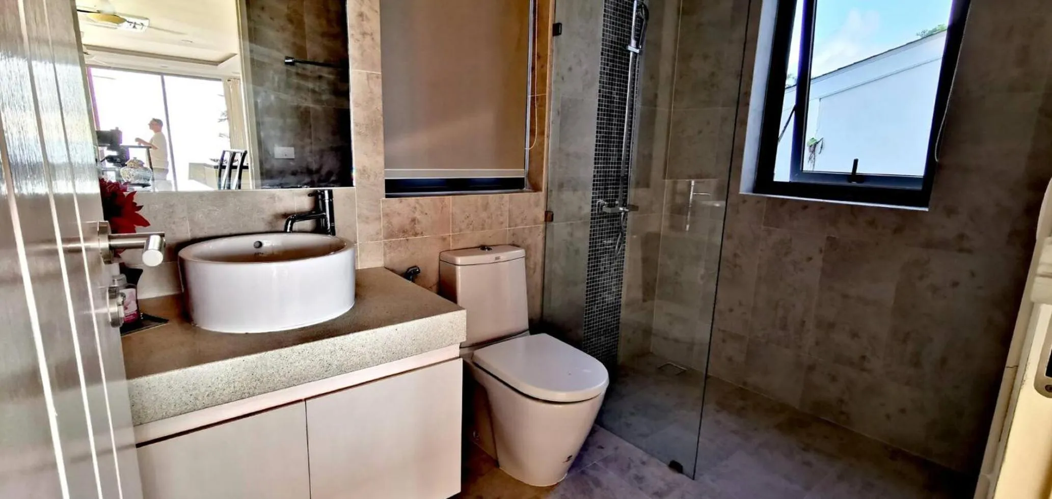 3 Bedroom Sea View Villa Escape SDV086-By Samui Dream Villas