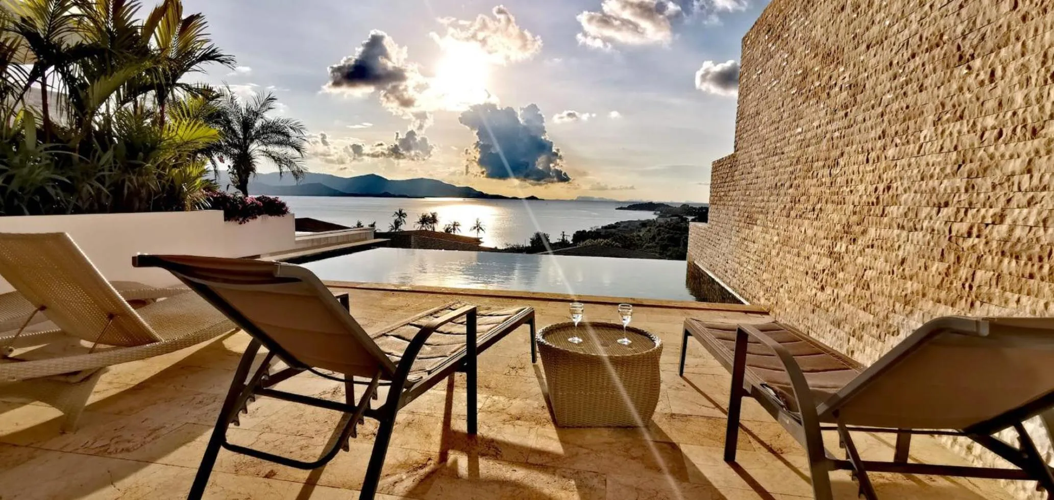 3 Bedroom Sea View Villa Escape SDV086-By Samui Dream Villas