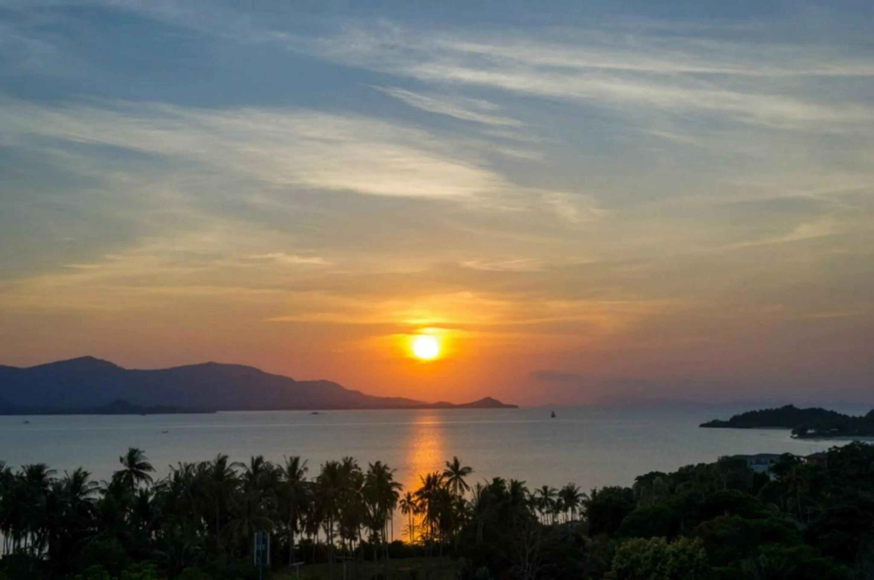 Property building in 3 Bedroom Sea View Villa Escape SDV086-By Samui Dream Villas