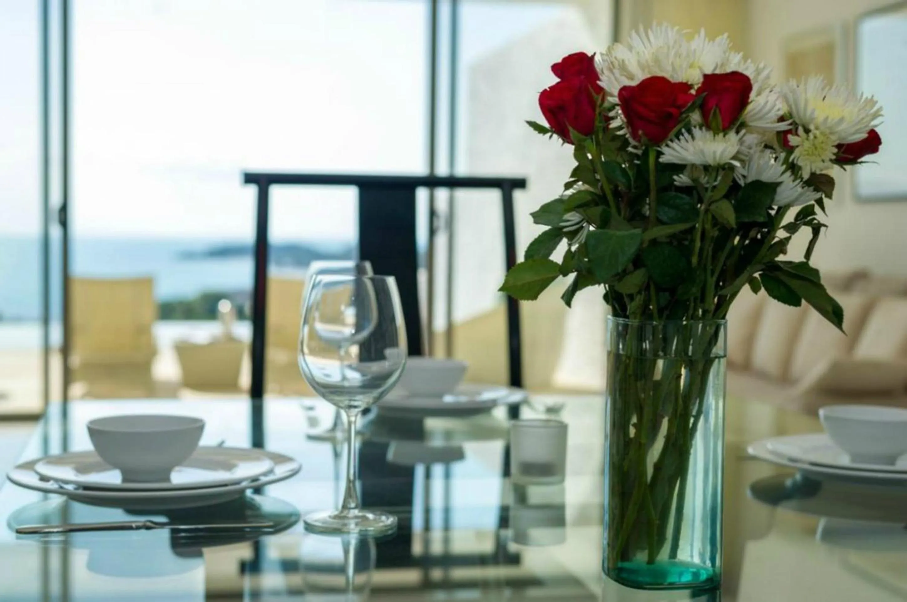 Property building in 3 Bedroom Sea View Villa Escape SDV086-By Samui Dream Villas