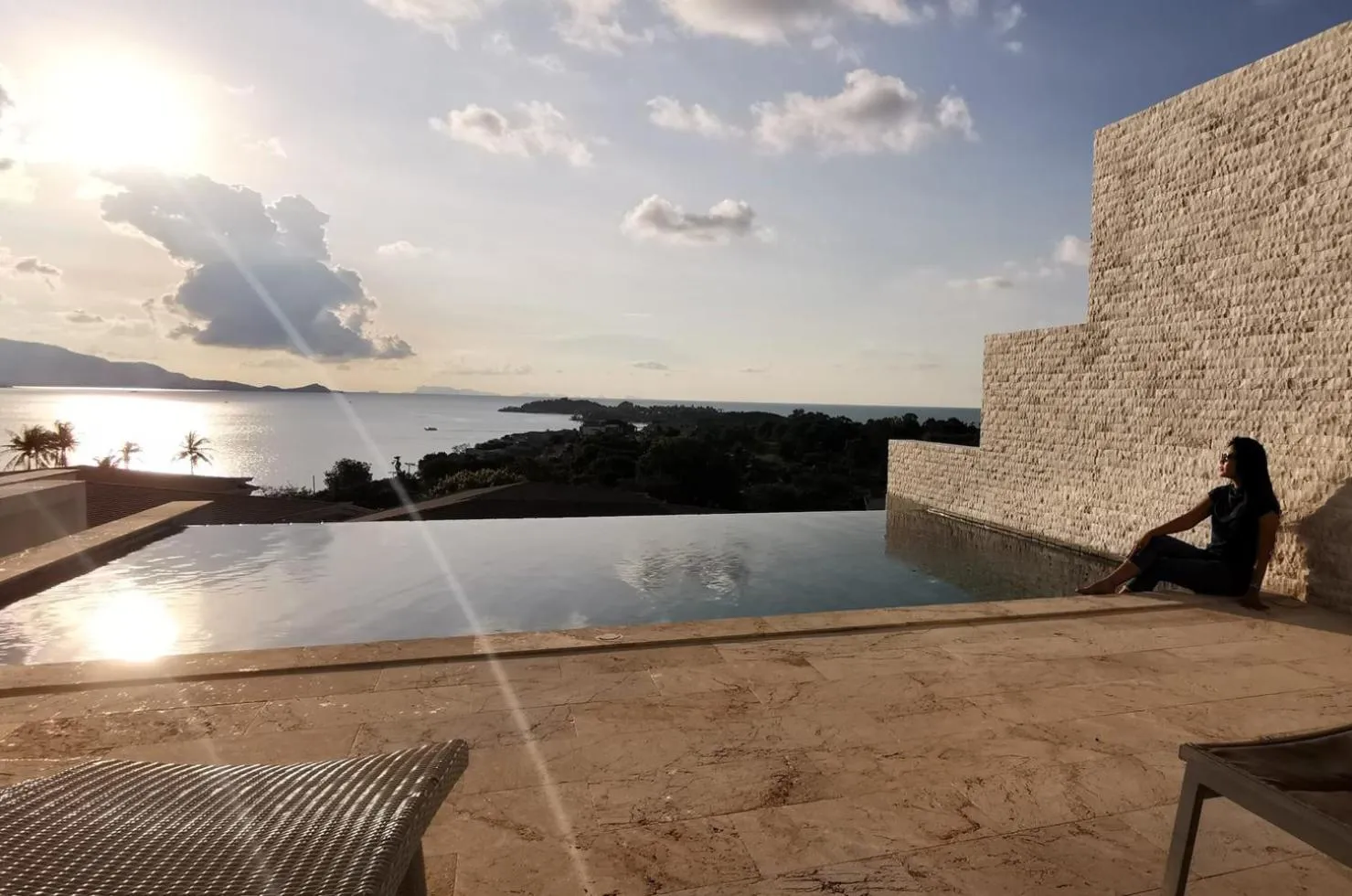 3 Bedroom Sea View Villa Escape SDV086-By Samui Dream Villas