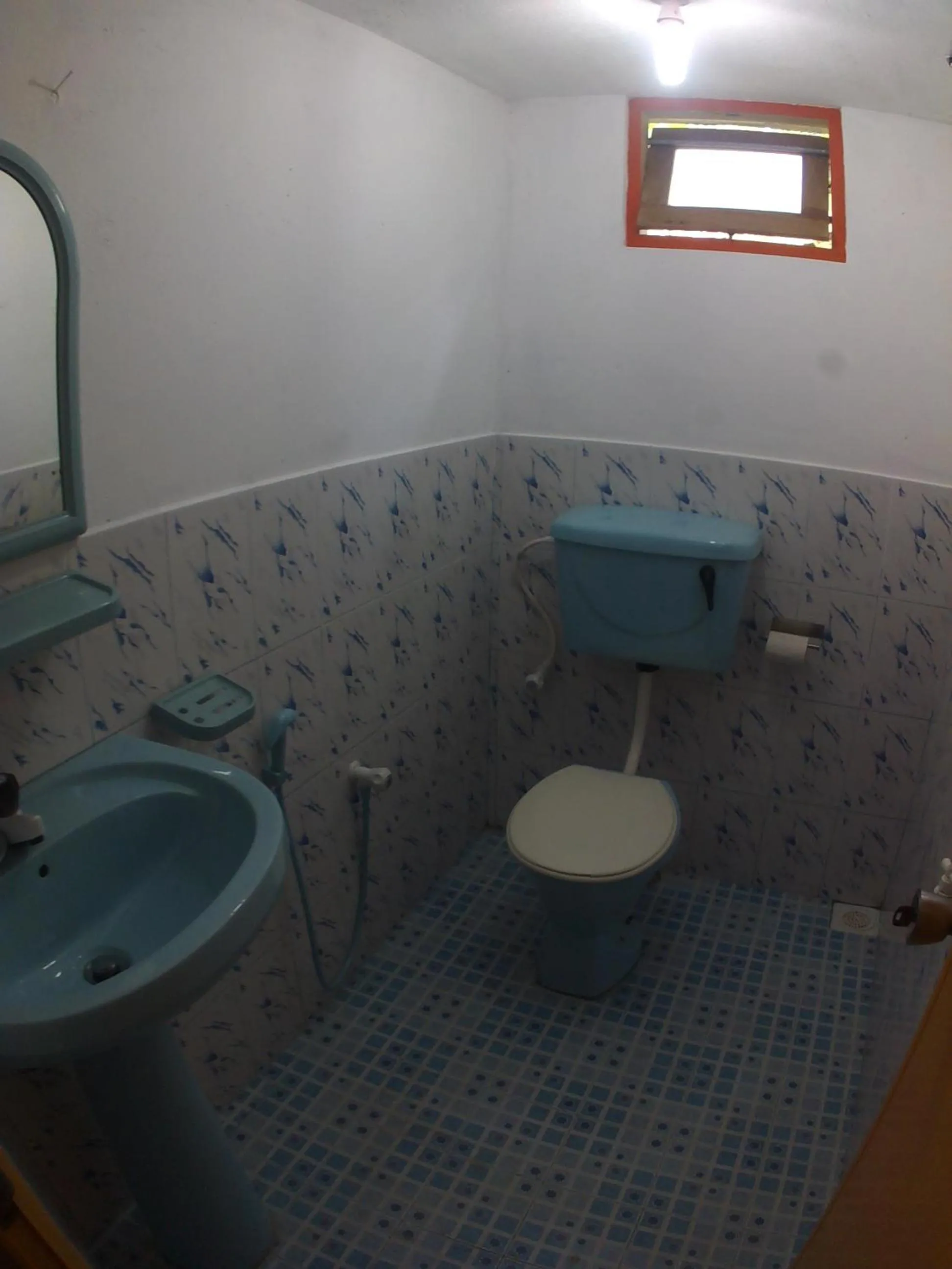 Double Room with Private Bathroom in The Forest Villa